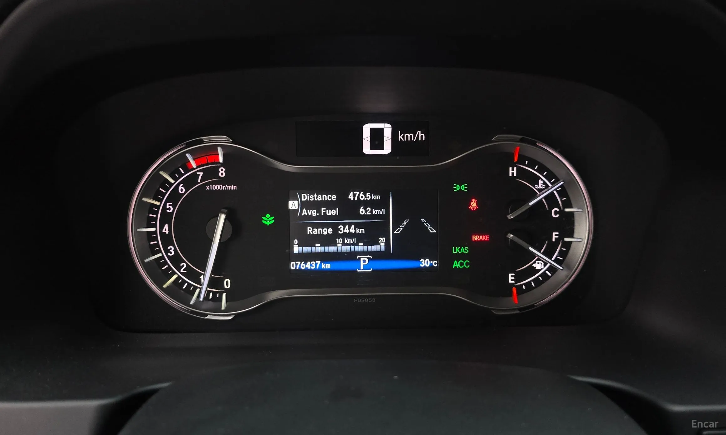 Honda Pilot 3rd Generation превью 8