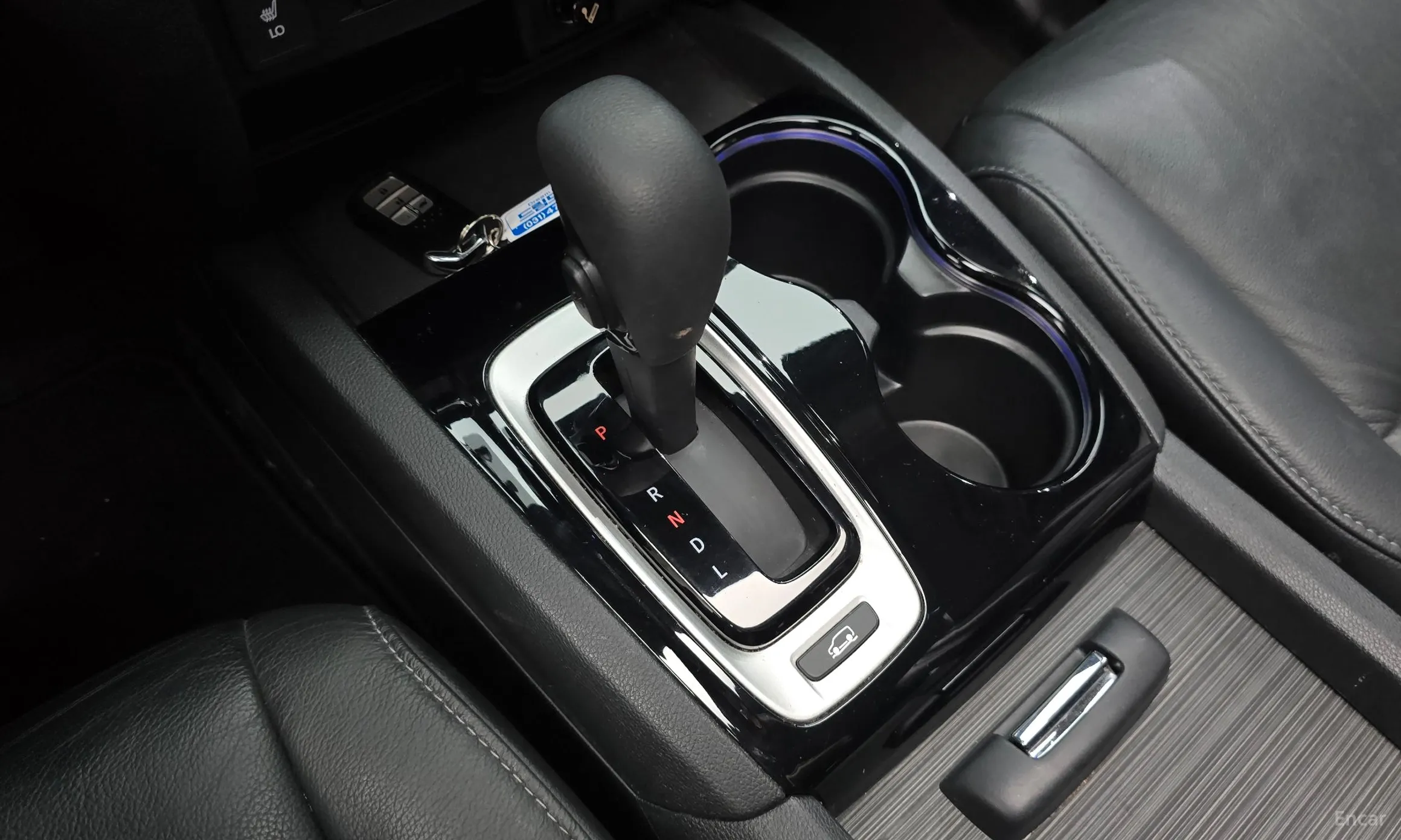 Honda Pilot 3rd Generation превью 9