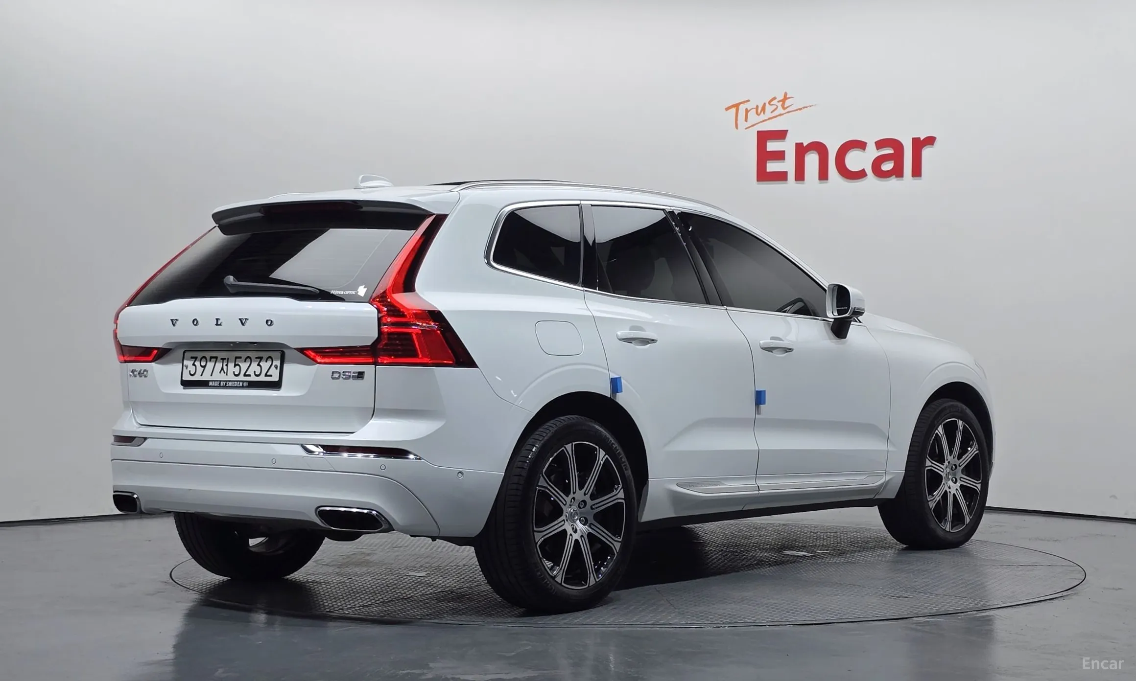 Volvo XC60 Gen 2 превью 2