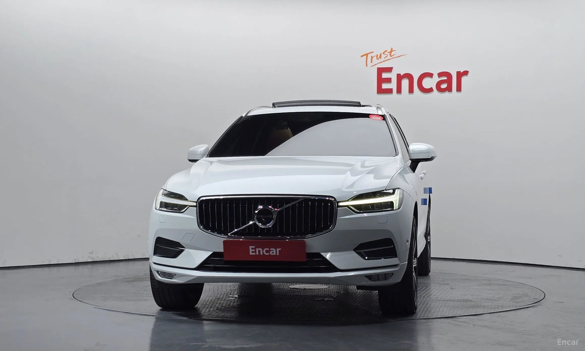 Volvo XC60 Gen 2 превью 3