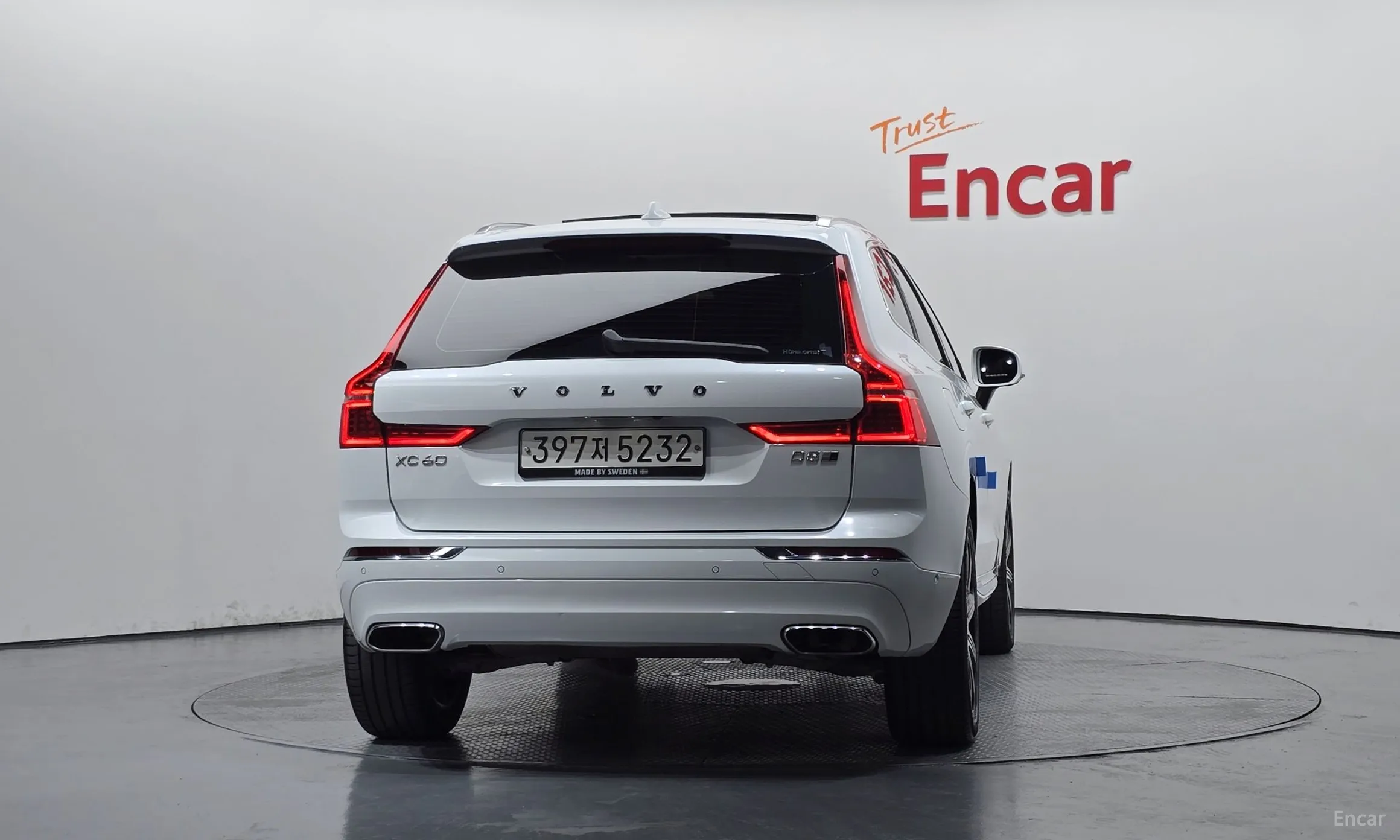 Volvo XC60 Gen 2 превью 4