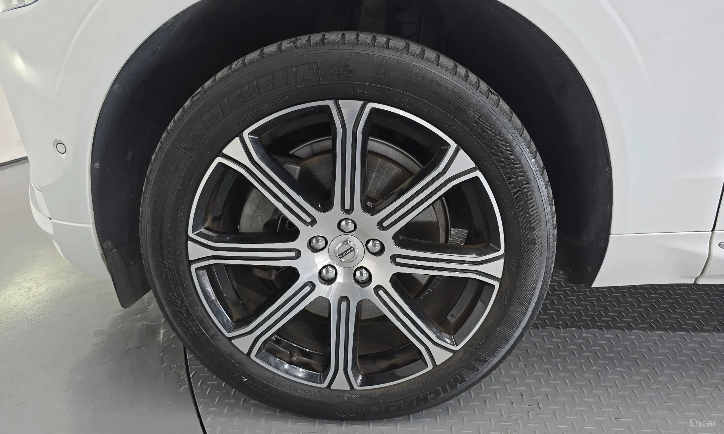 Volvo XC60 Gen 2 превью 5
