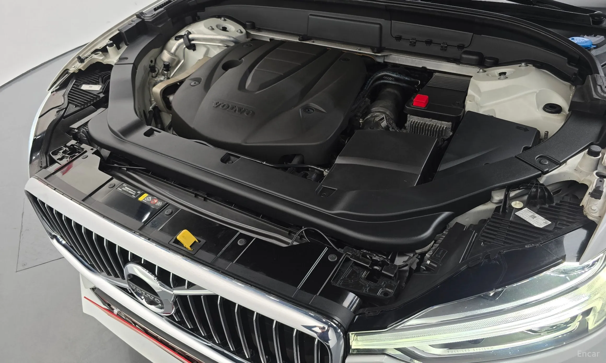 Volvo XC60 Gen 2 превью 6