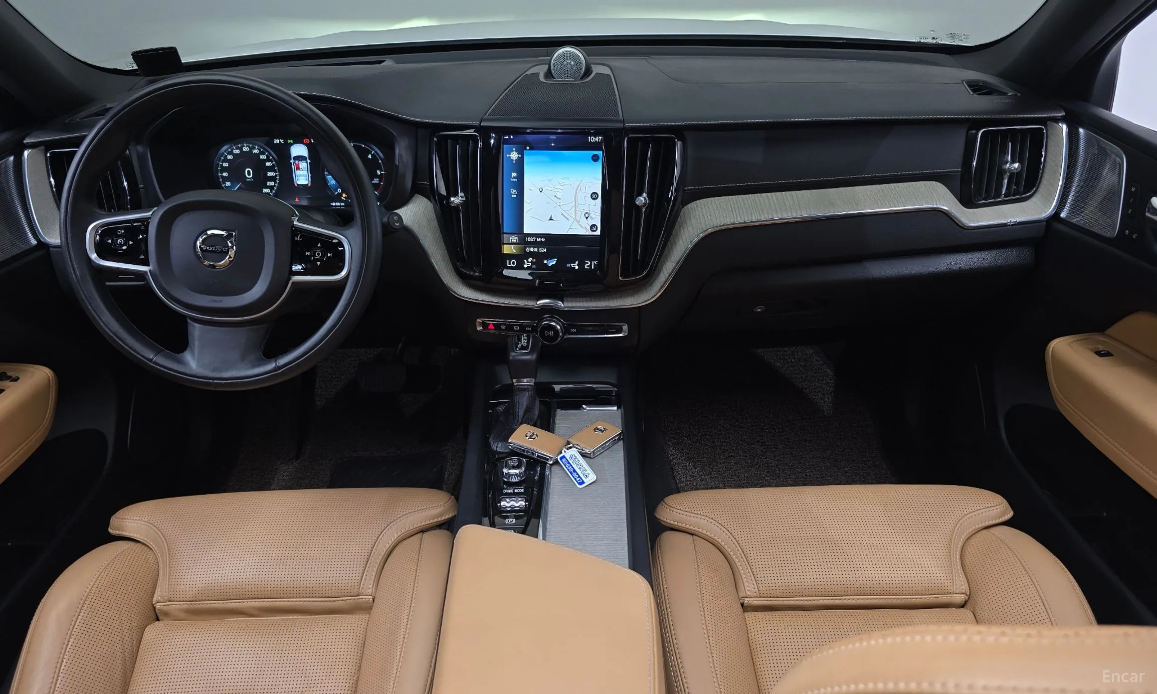 Volvo XC60 Gen 2 превью 7