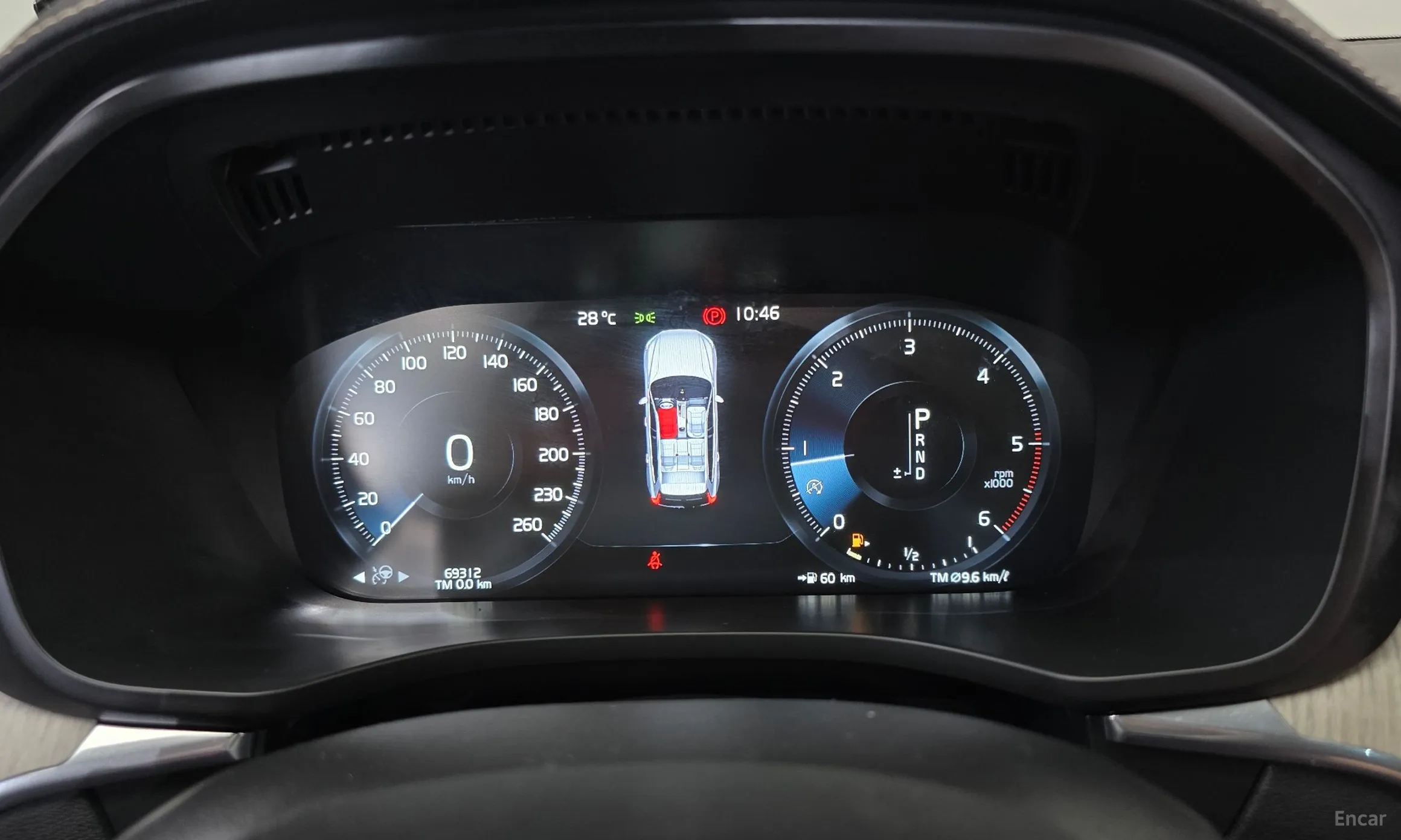 Volvo XC60 Gen 2 превью 8