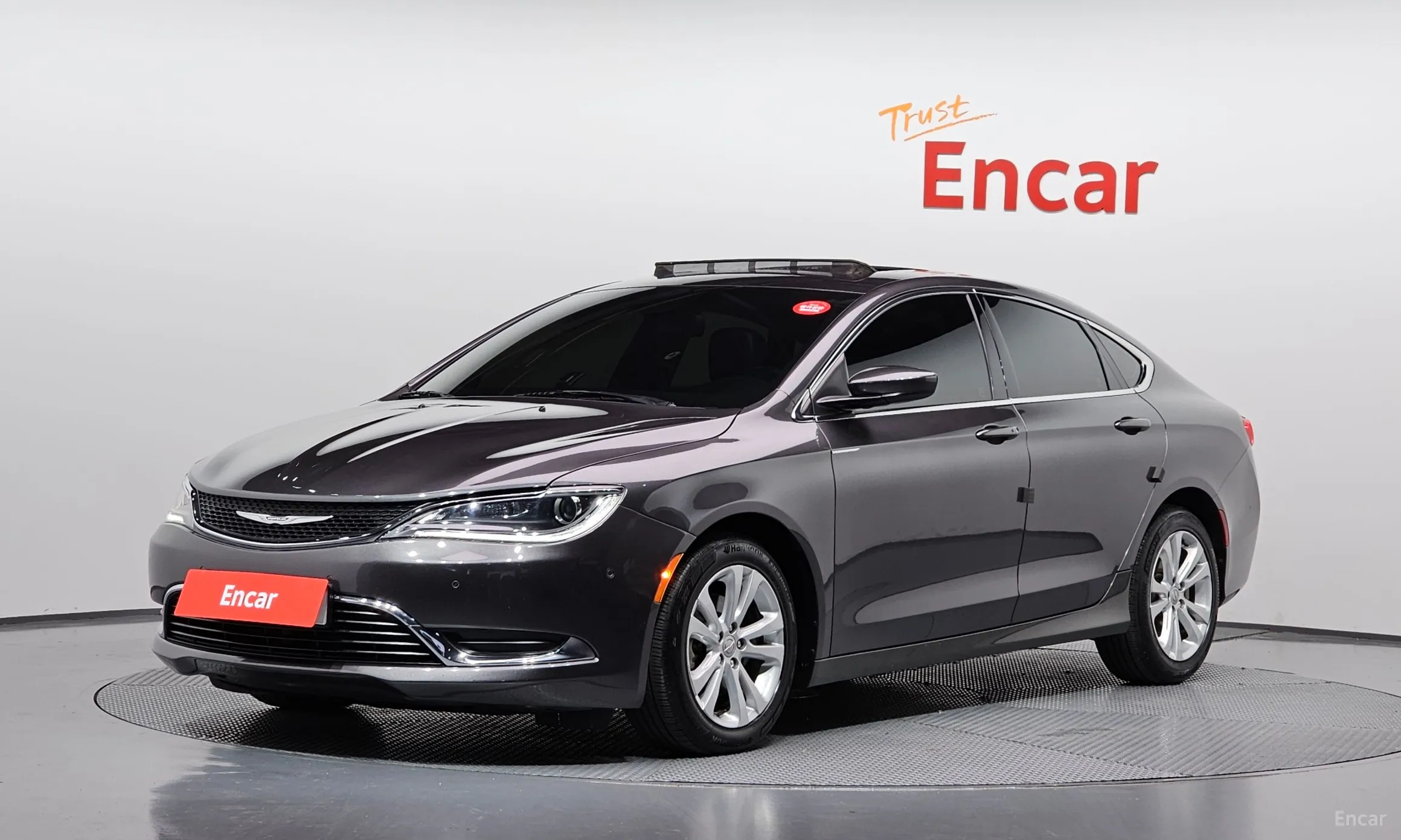 Chrysler 200 Second generation