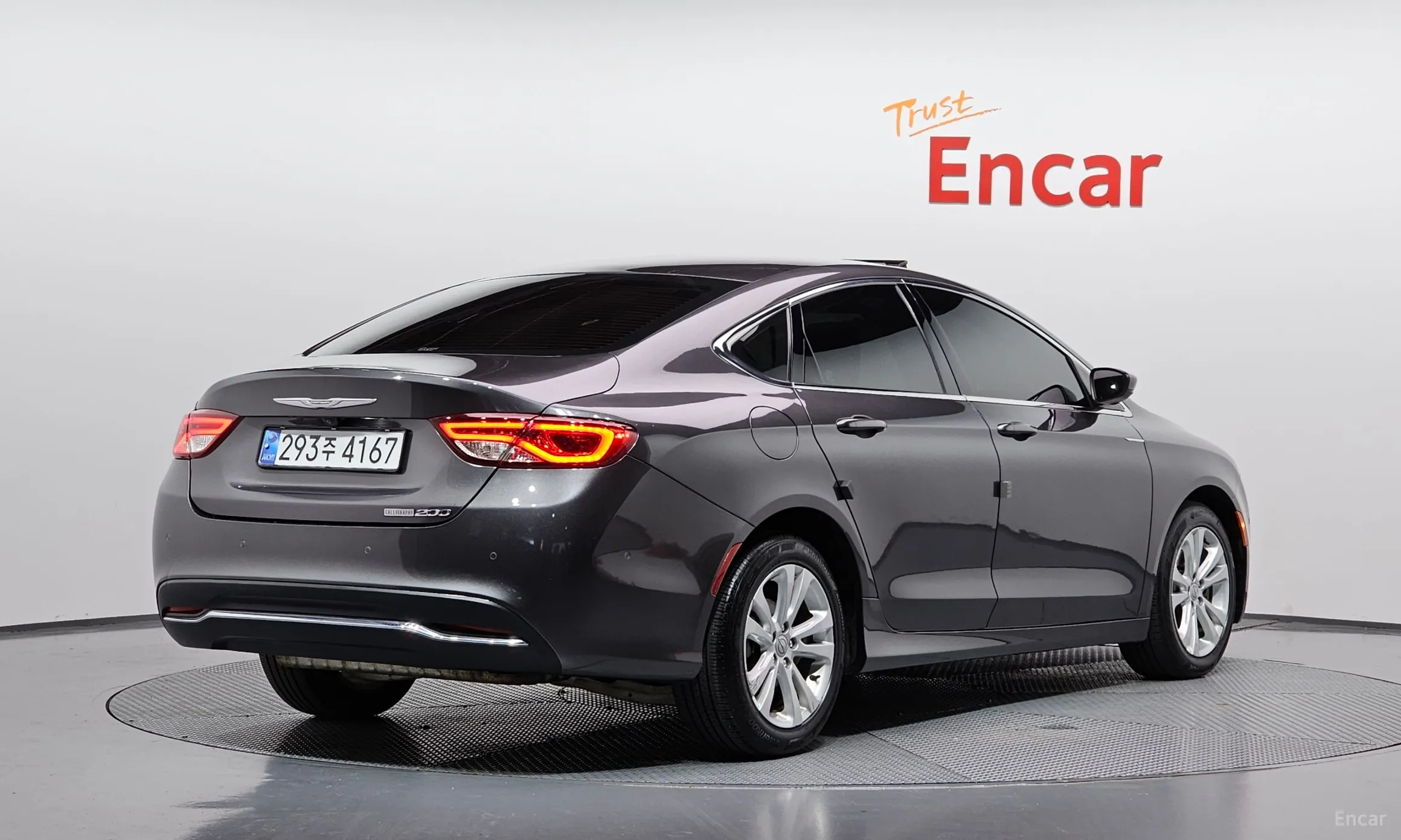 Chrysler 200 Second generation