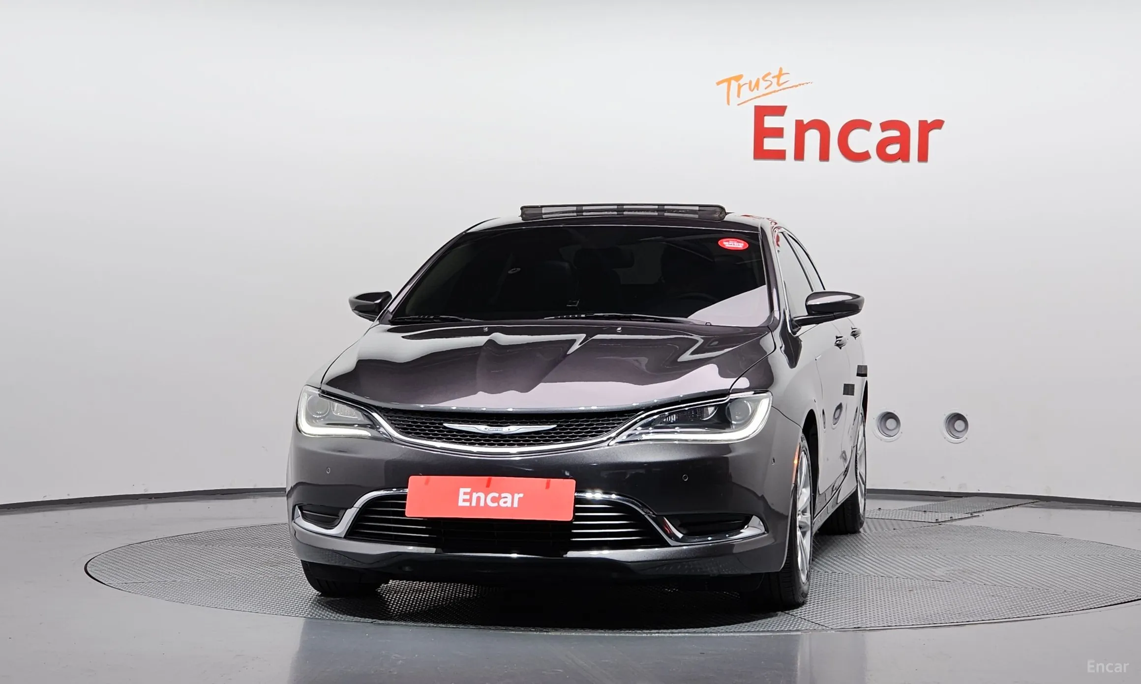 Chrysler 200 Second generation превью 3