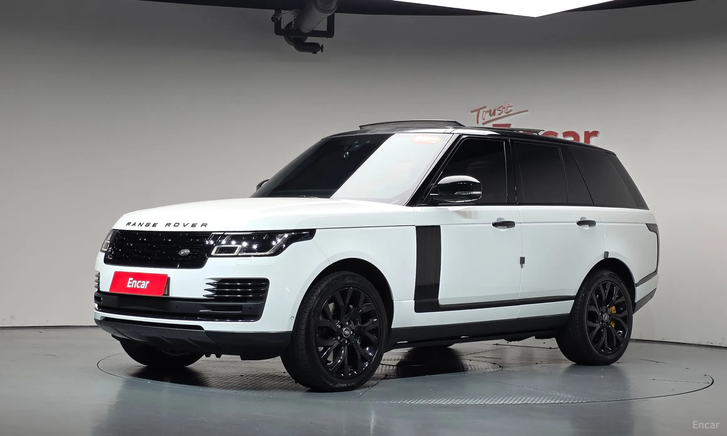 Land Rover Range Rover 4th Generation