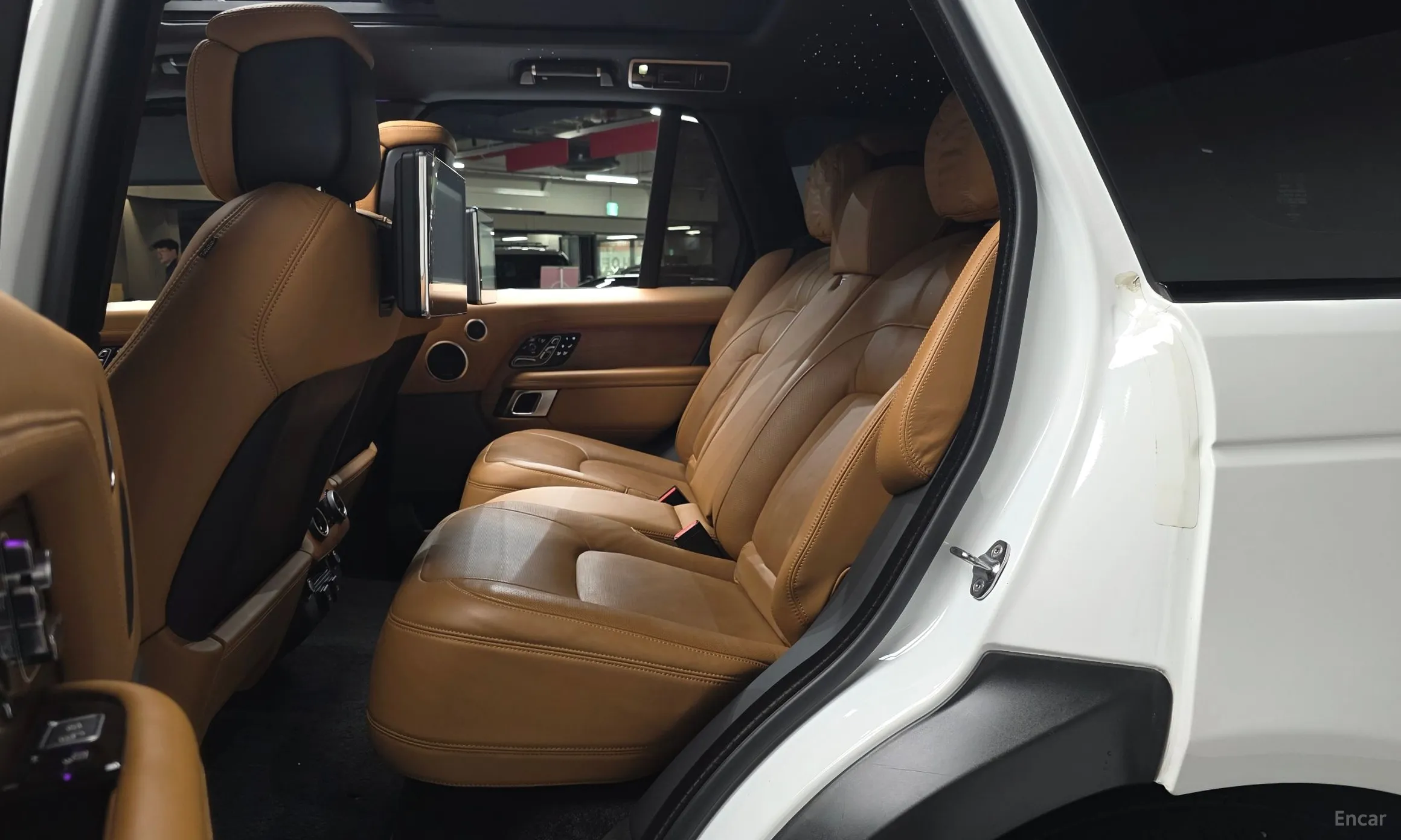 Land Rover Range Rover 4th Generation превью 12