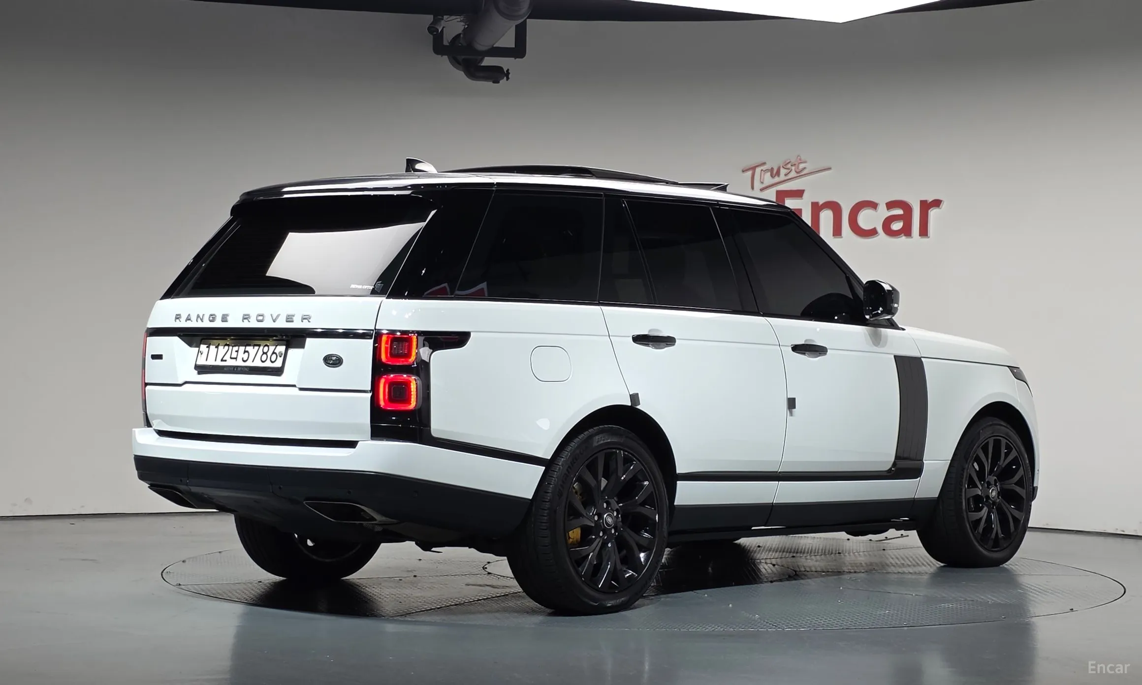 Land Rover Range Rover 4th Generation