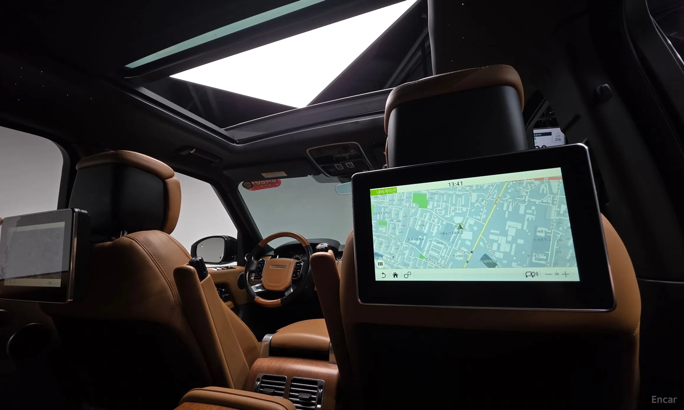 Land Rover Range Rover 4th Generation превью 18