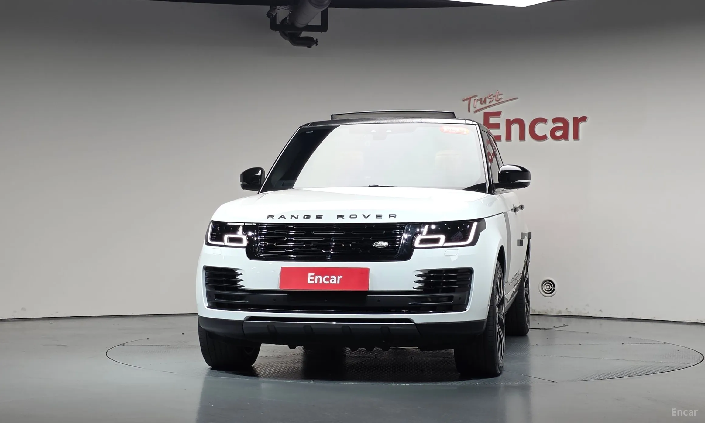 Land Rover Range Rover 4th Generation превью 3