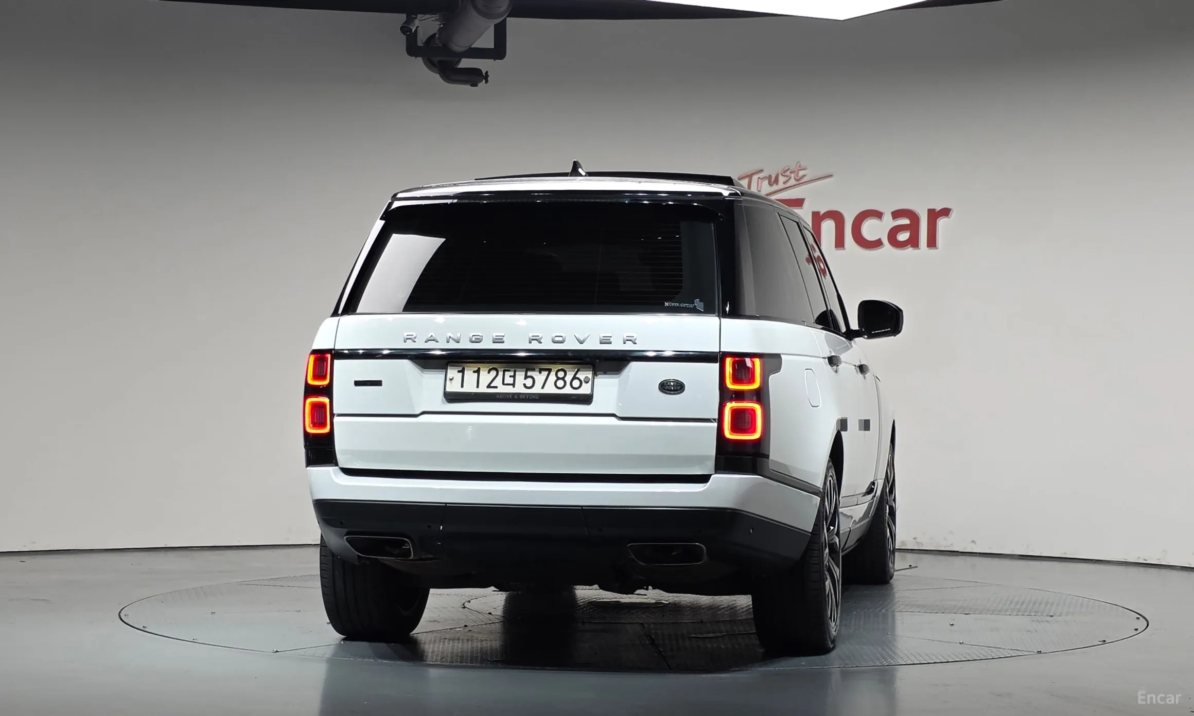 Land Rover Range Rover 4th Generation превью 4