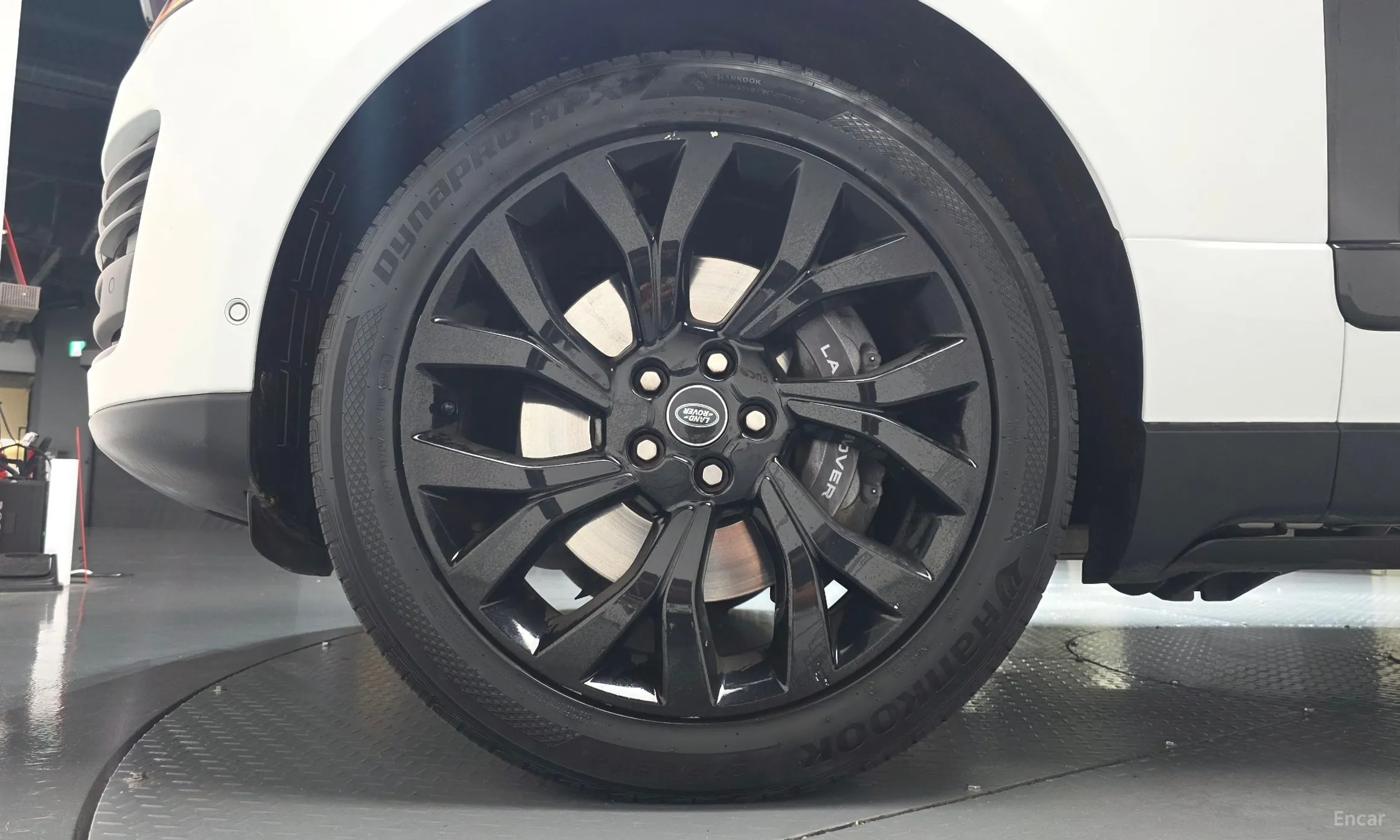 Land Rover Range Rover 4th Generation превью 5
