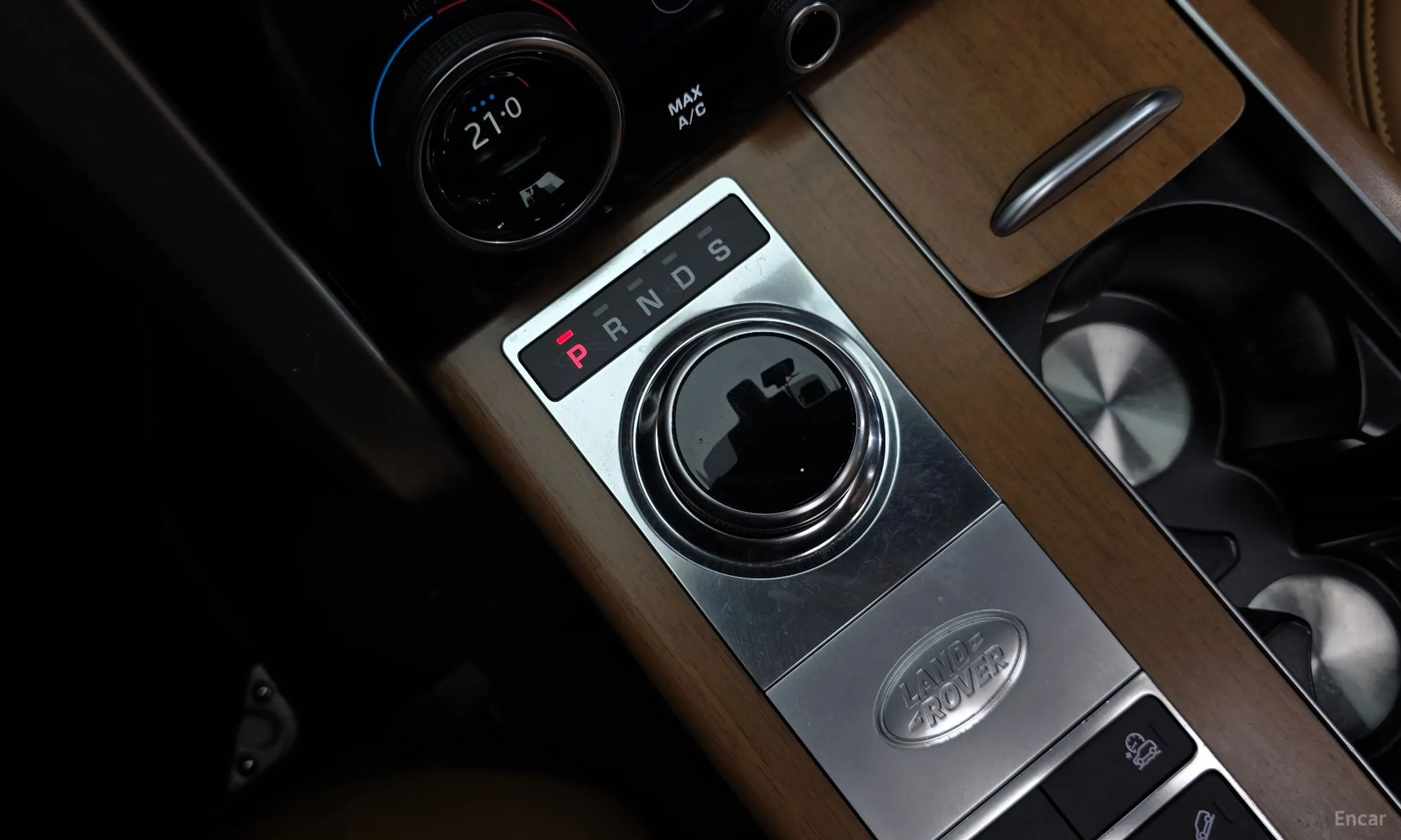 Land Rover Range Rover 4th Generation превью 9
