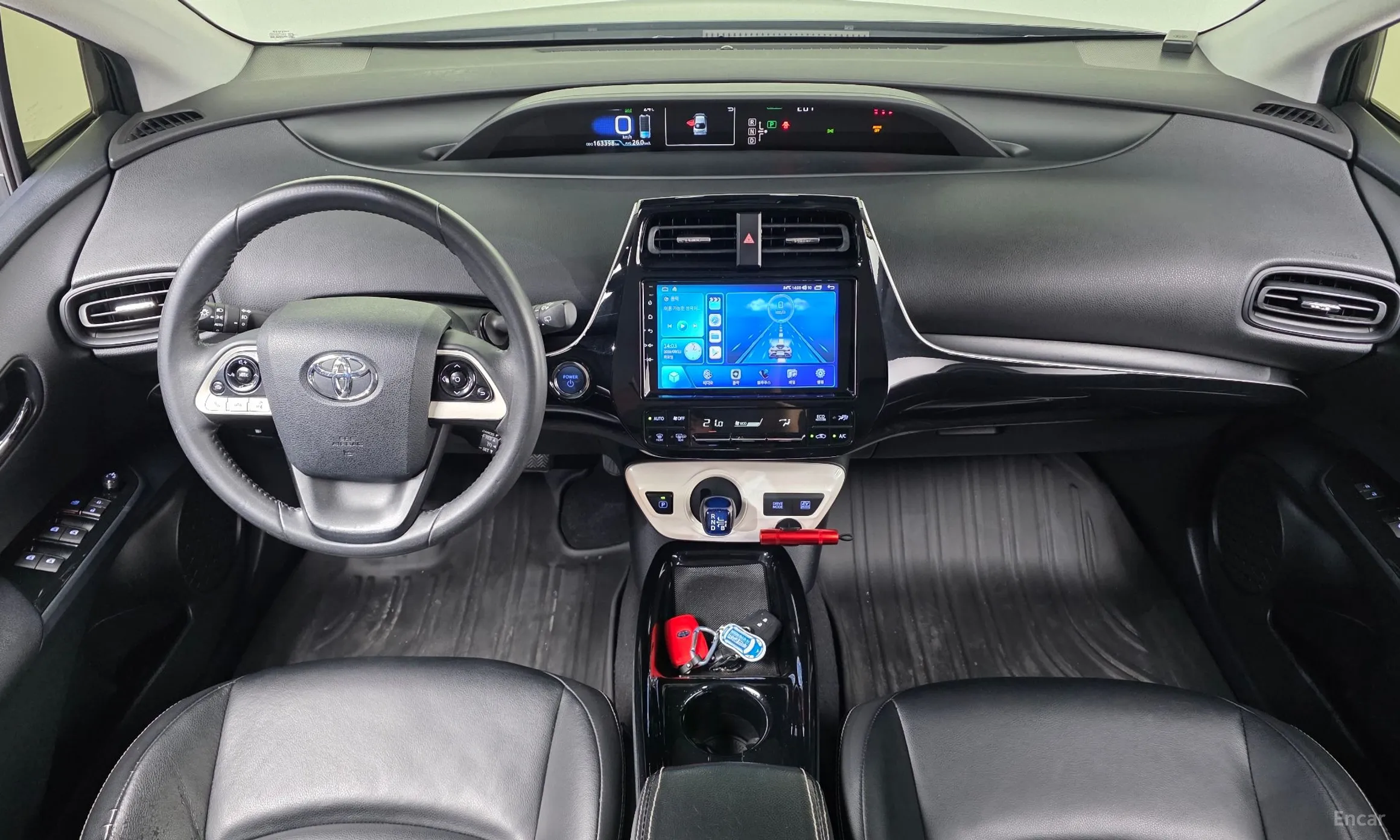 Toyota Prius 4th Generation превью 7