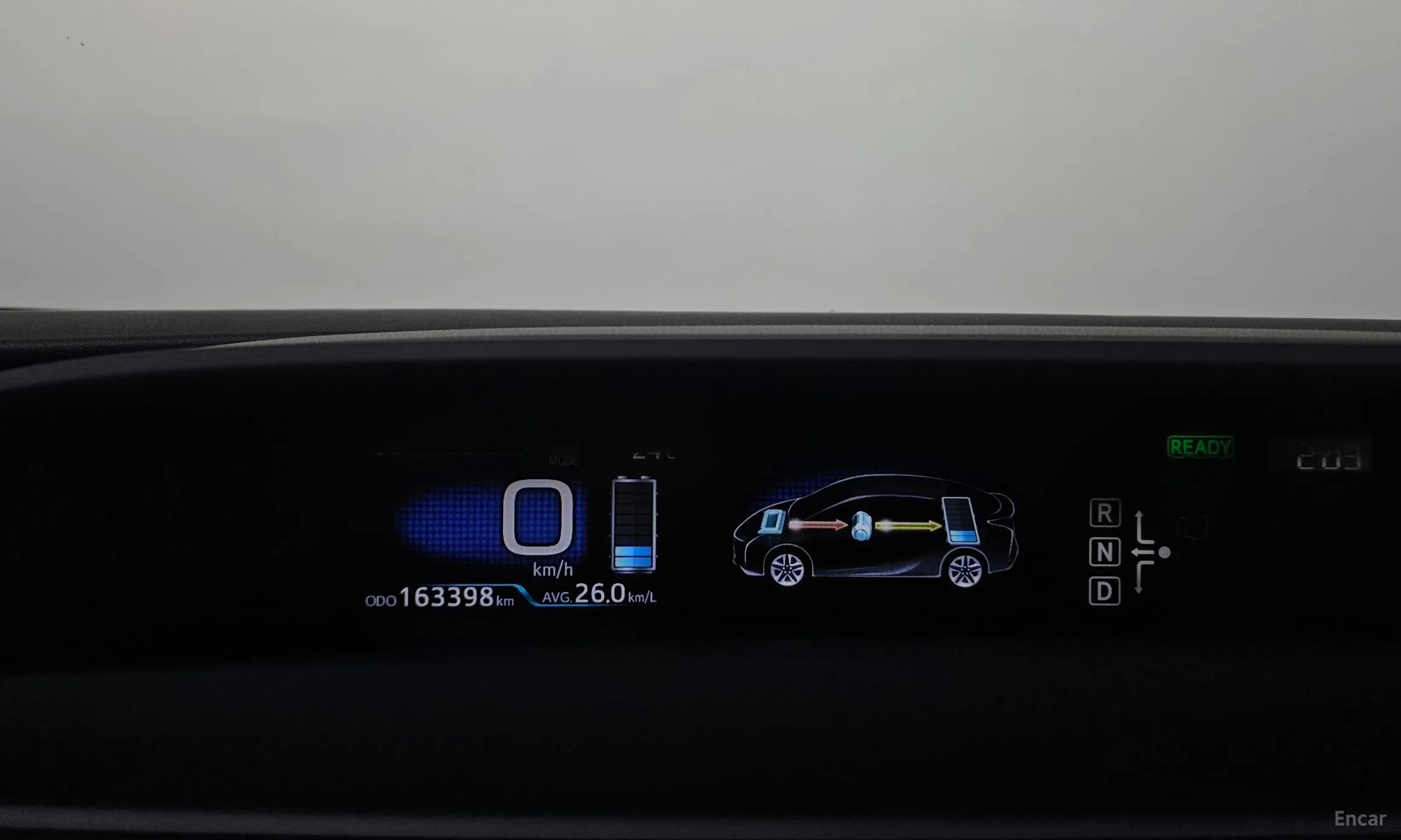 Toyota Prius 4th Generation превью 8