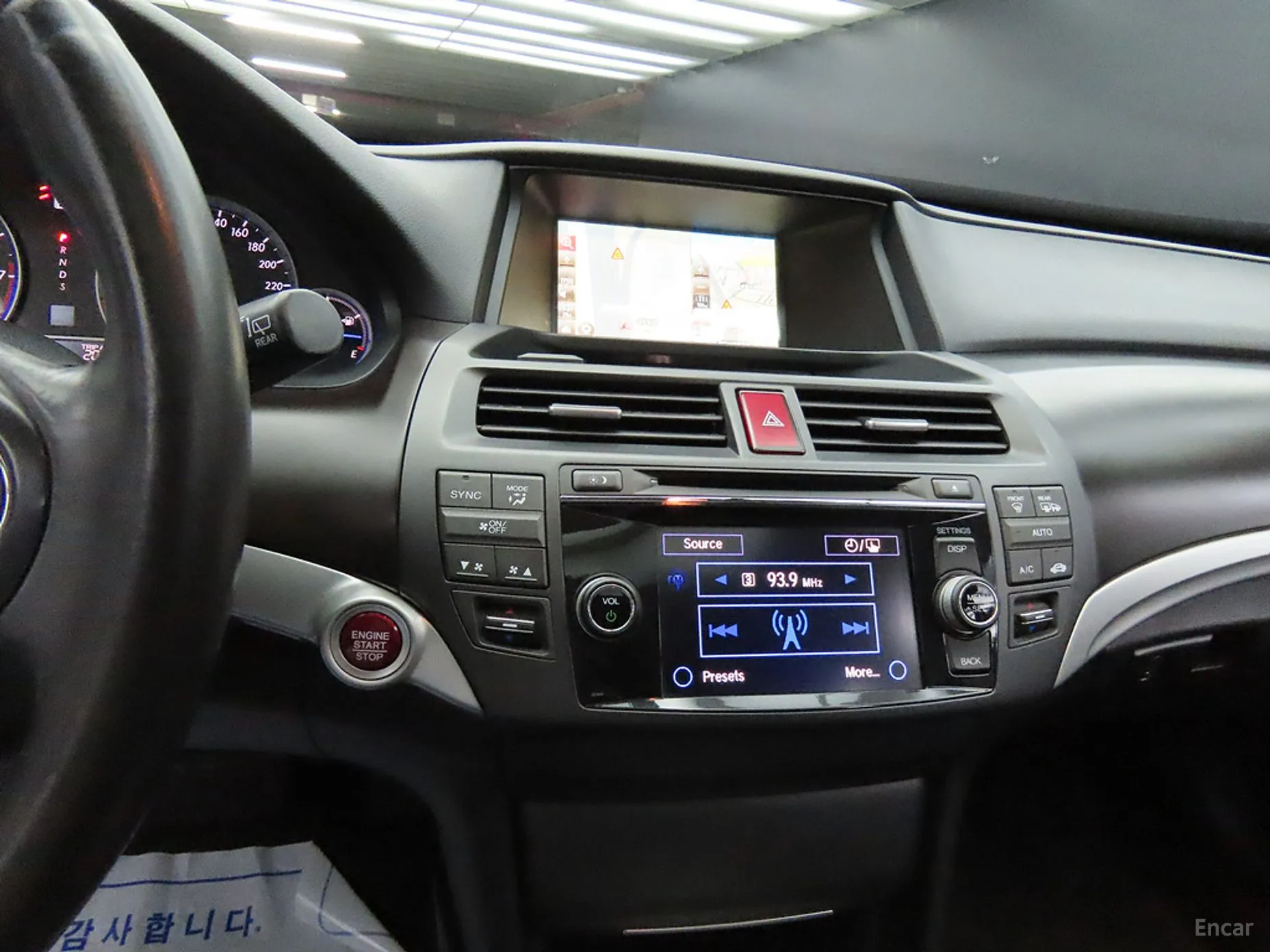Honda Crosstour превью 10