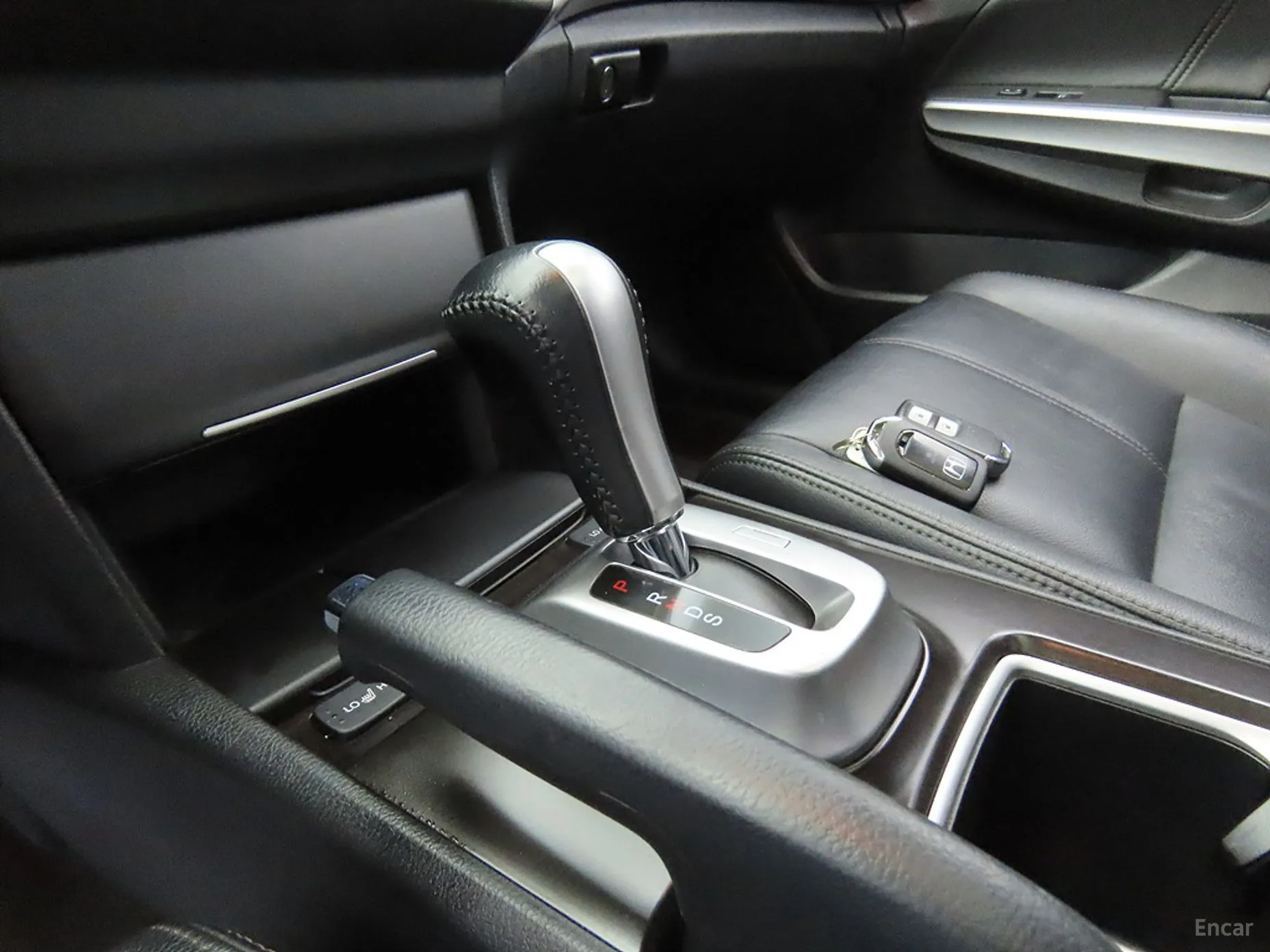 Honda Crosstour превью 11