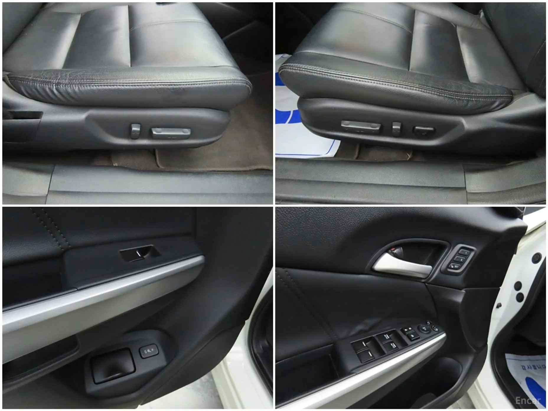 Honda Crosstour превью 17