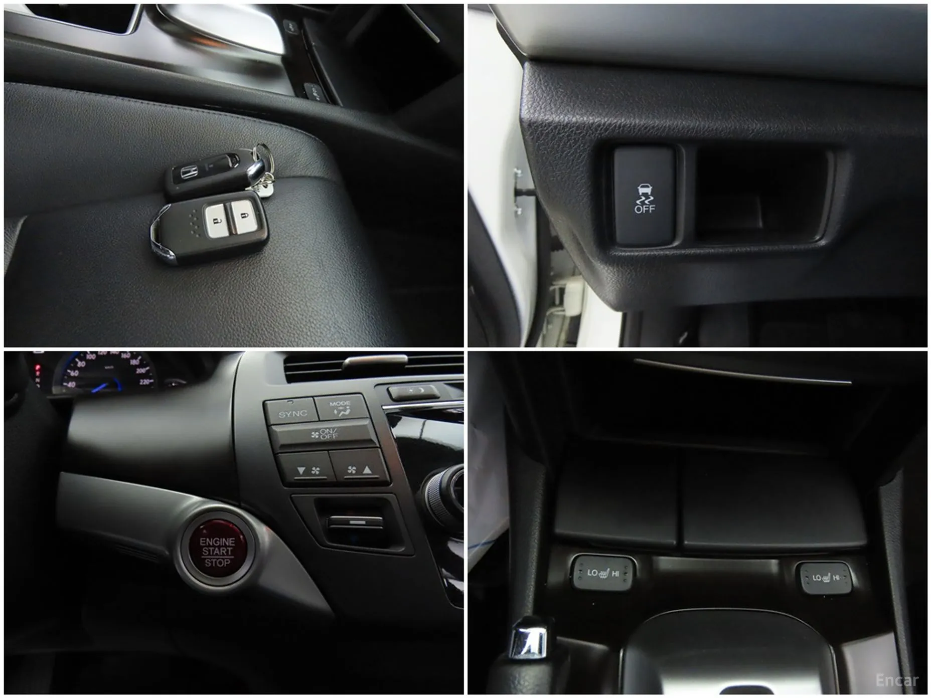 Honda Crosstour превью 18