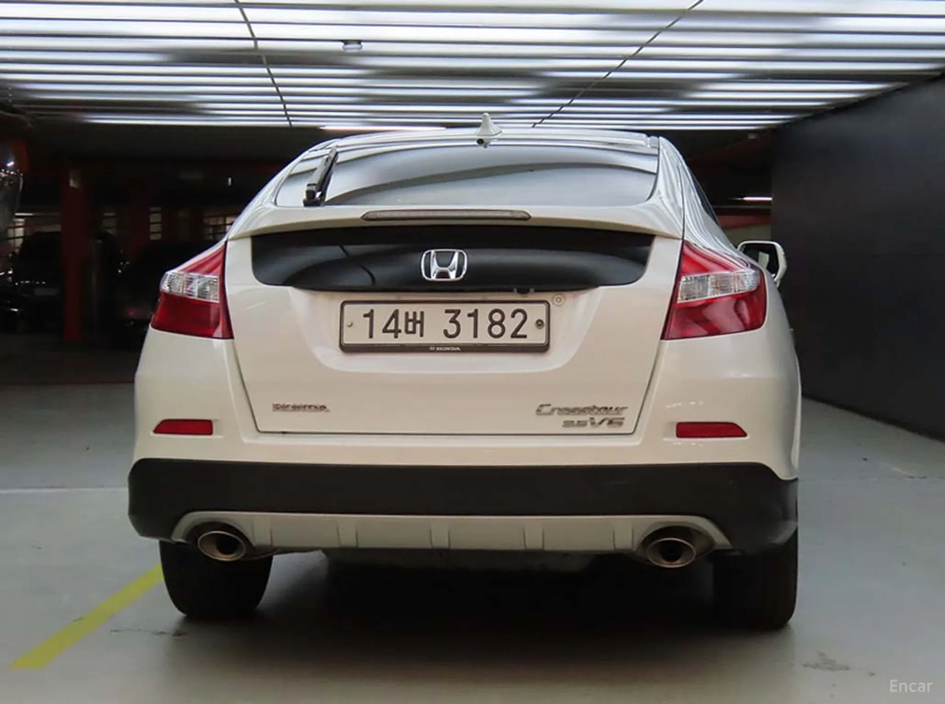 Honda Crosstour превью 3