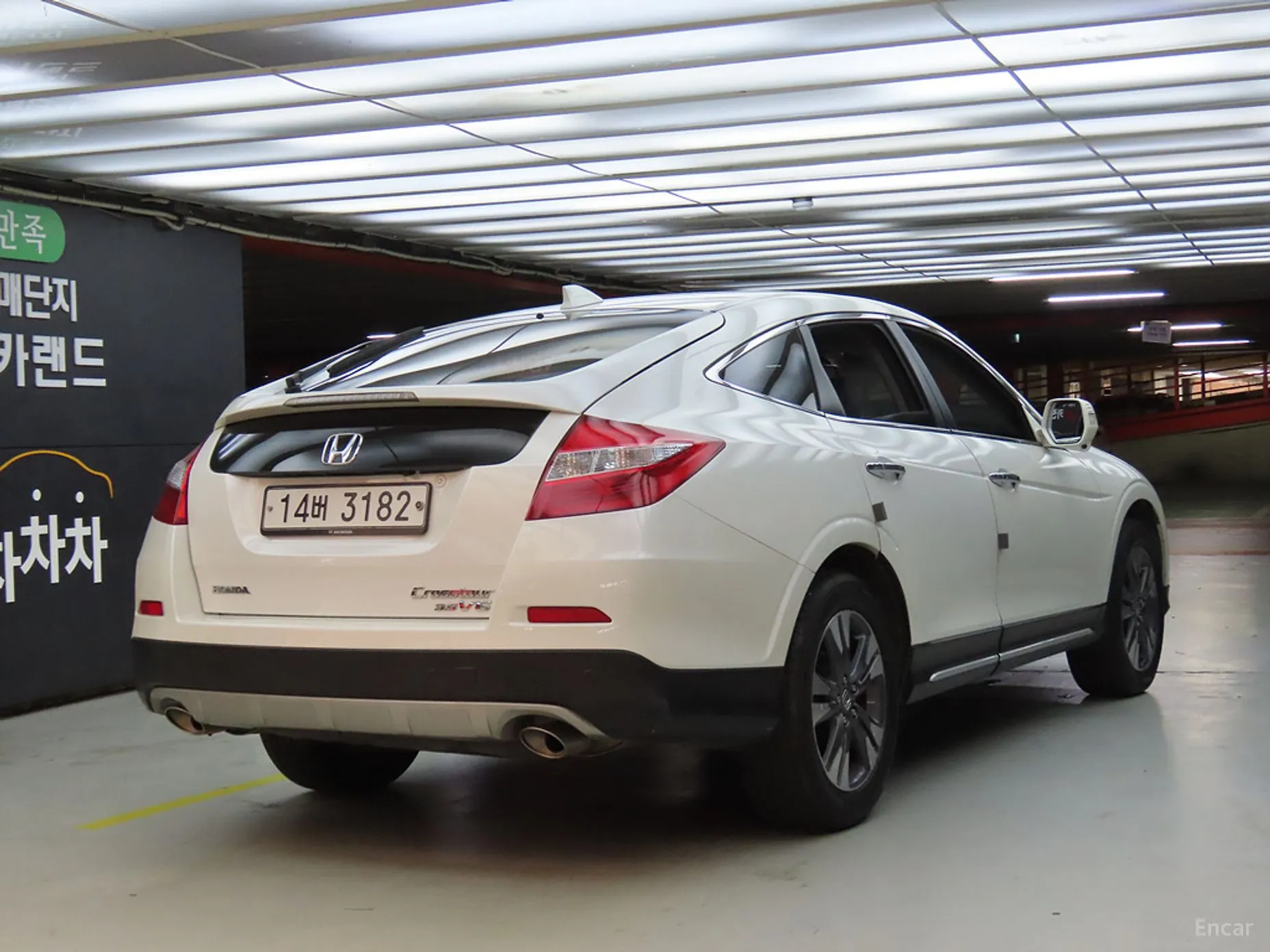 Honda Crosstour превью 4
