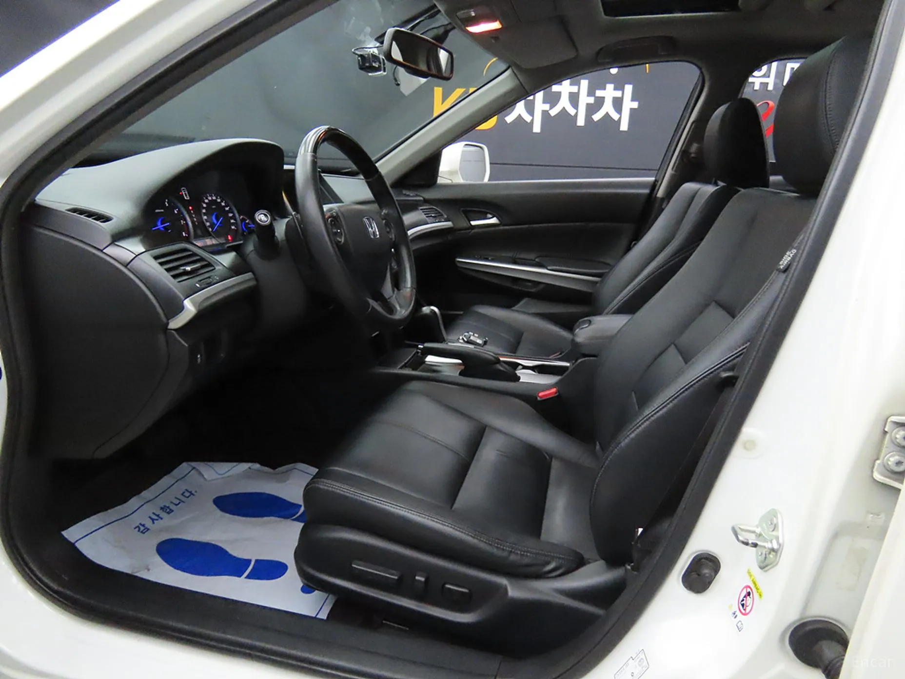 Honda Crosstour превью 5