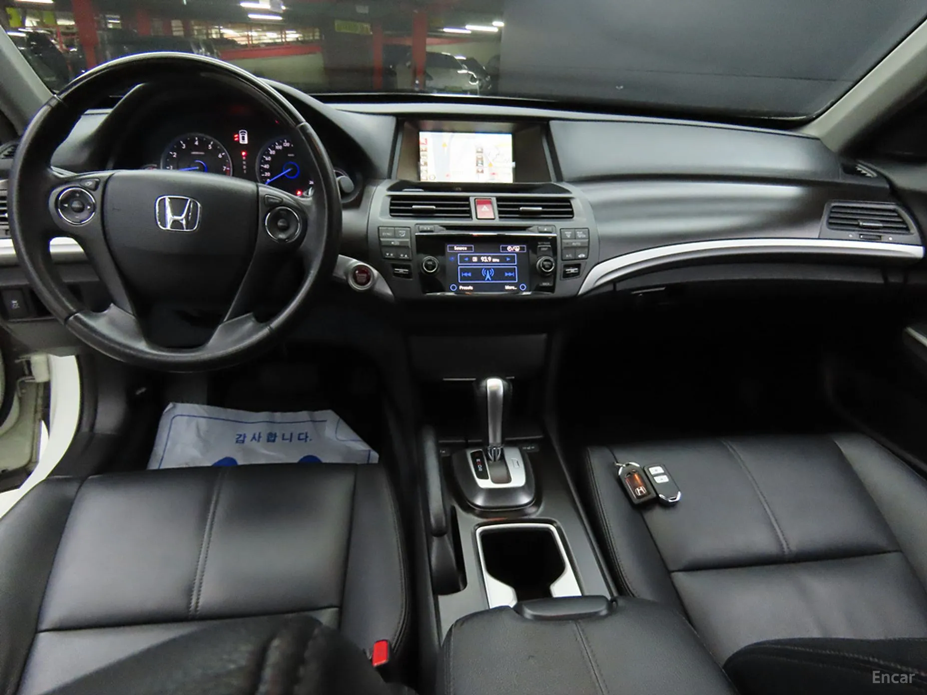 Honda Crosstour превью 7