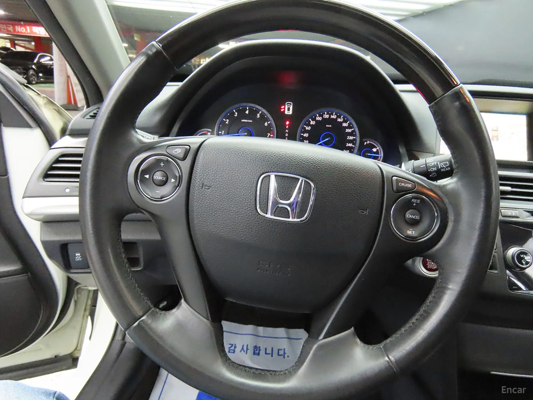 Honda Crosstour превью 8