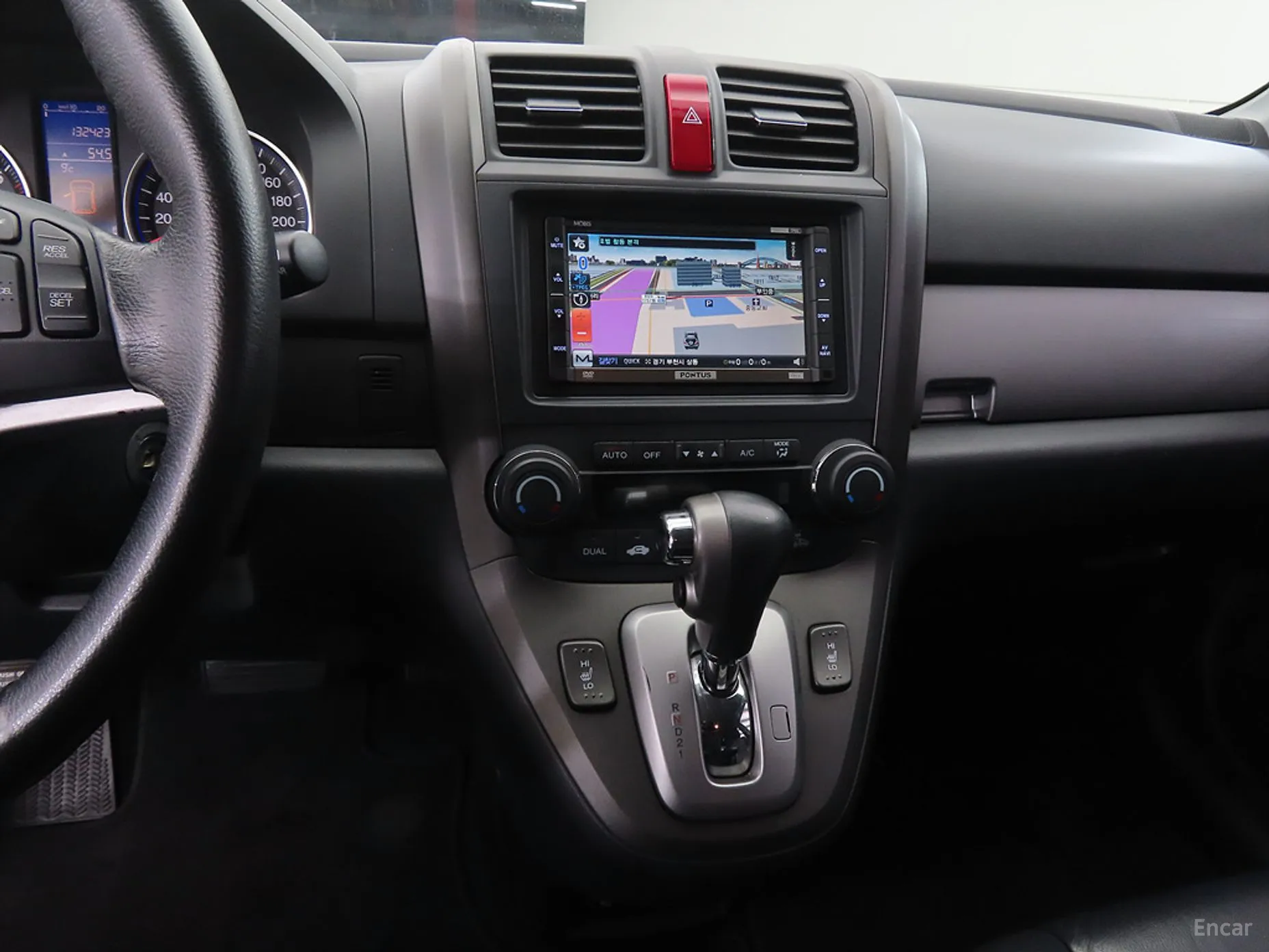 Honda CR-V превью 10