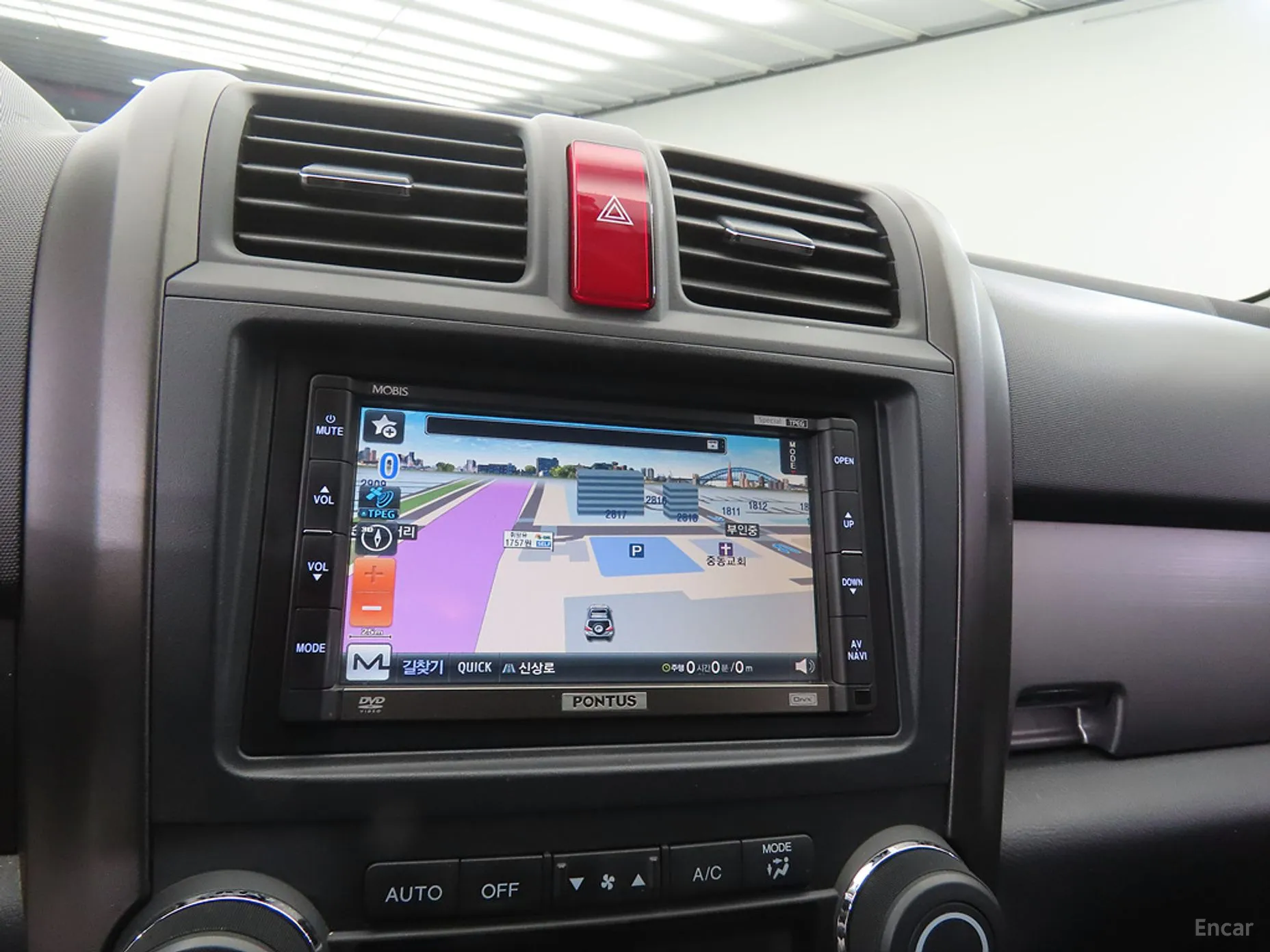 Honda CR-V превью 13
