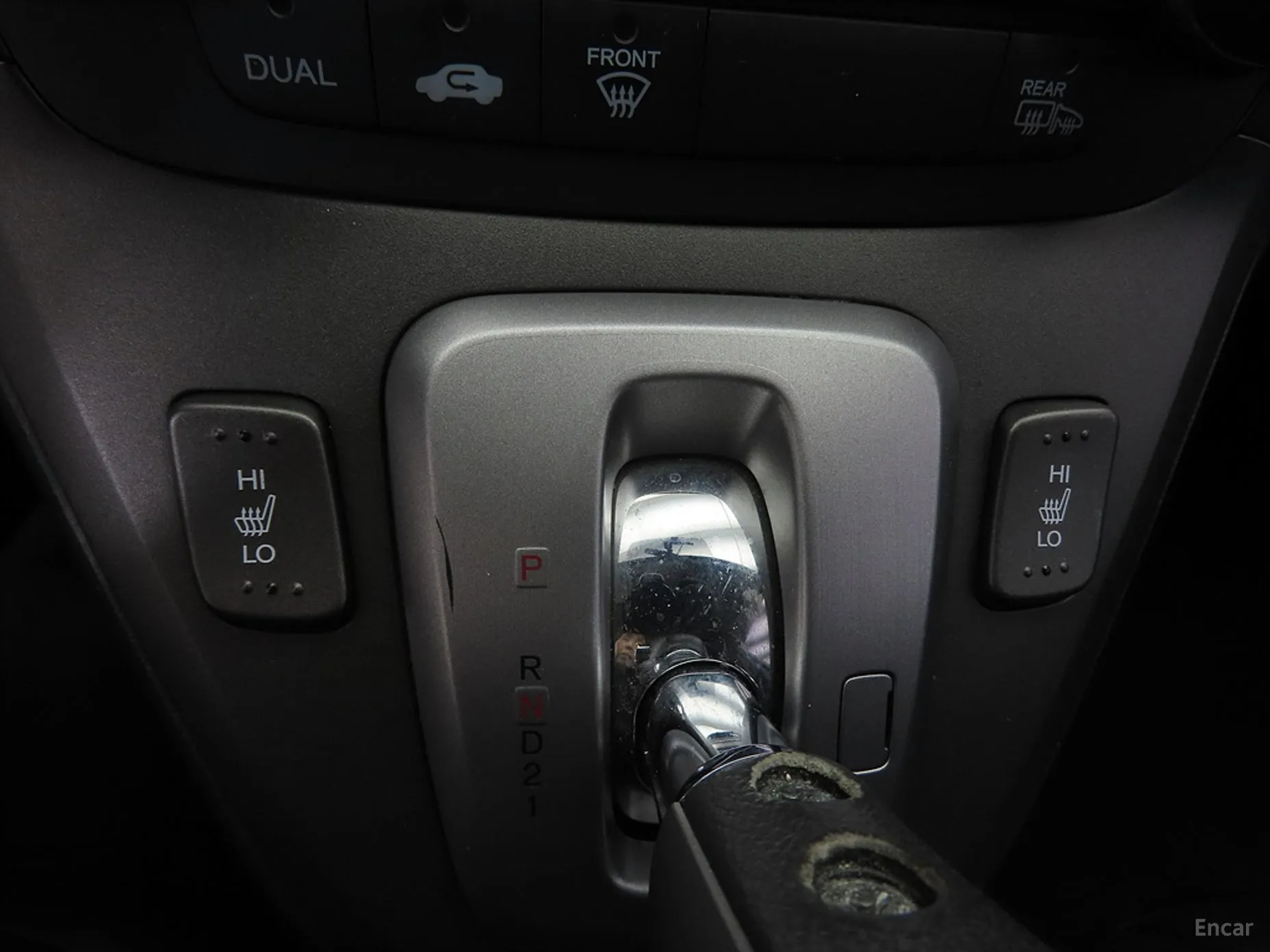 Honda CR-V превью 14