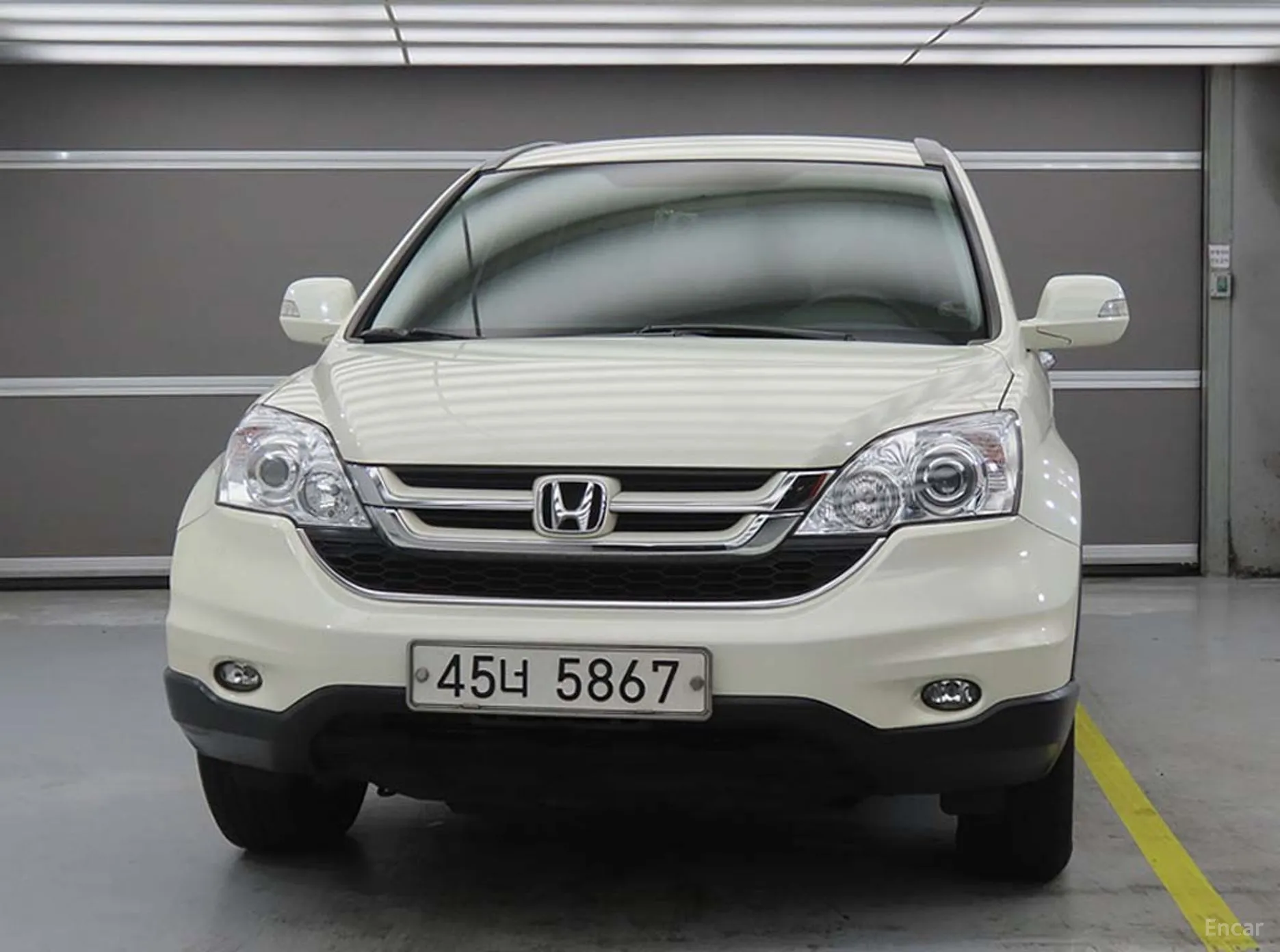 Honda CR-V превью 2