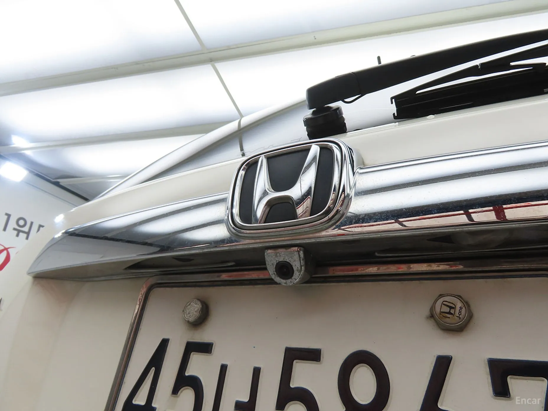 Honda CR-V превью 17