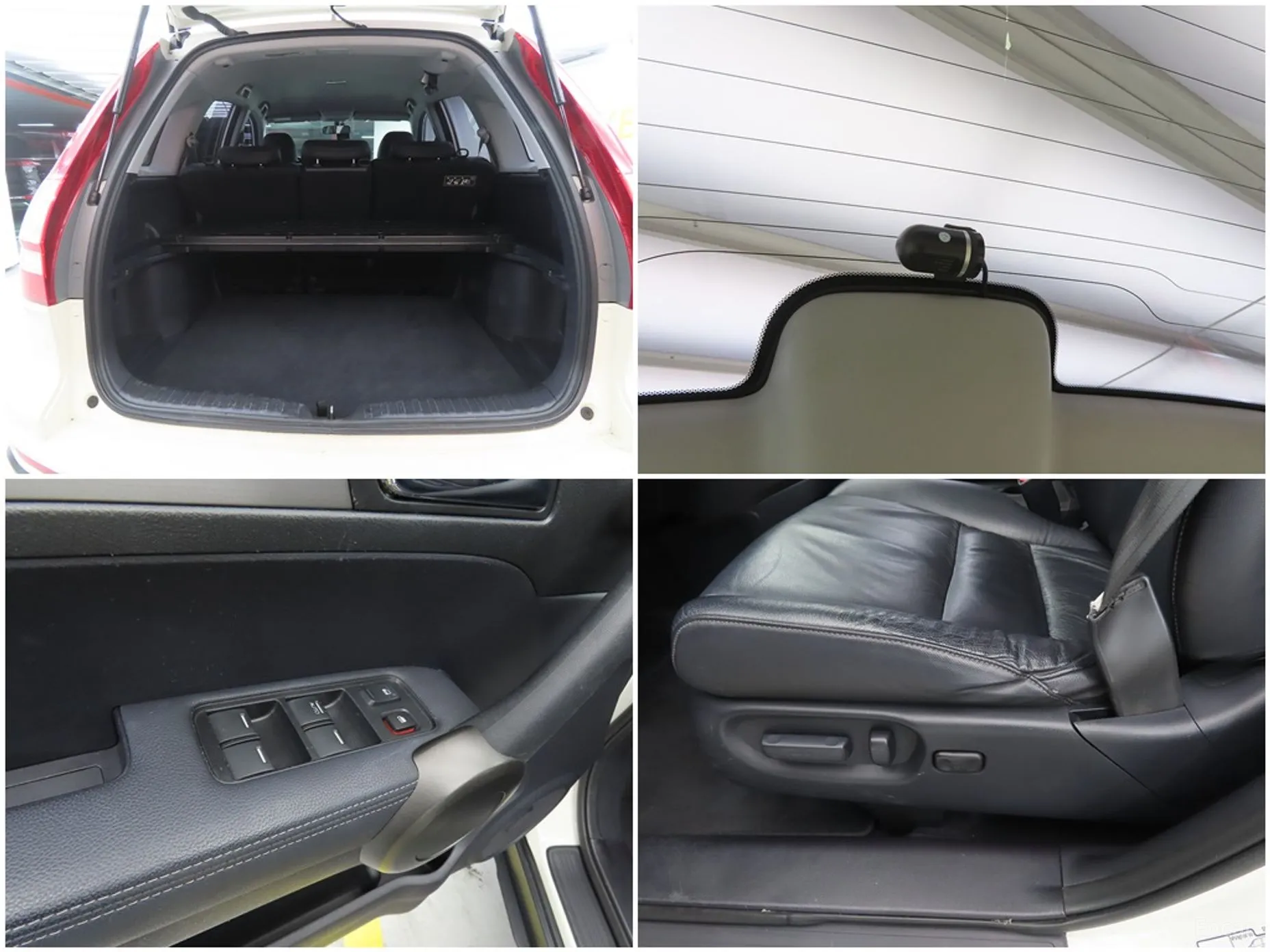 Honda CR-V превью 18