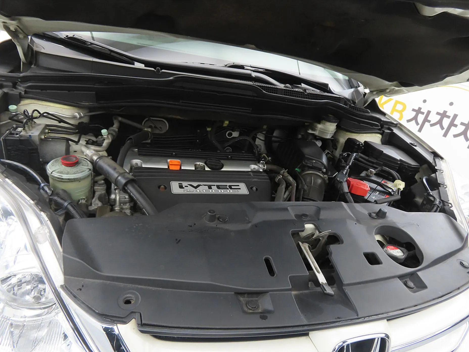 Honda CR-V превью 19