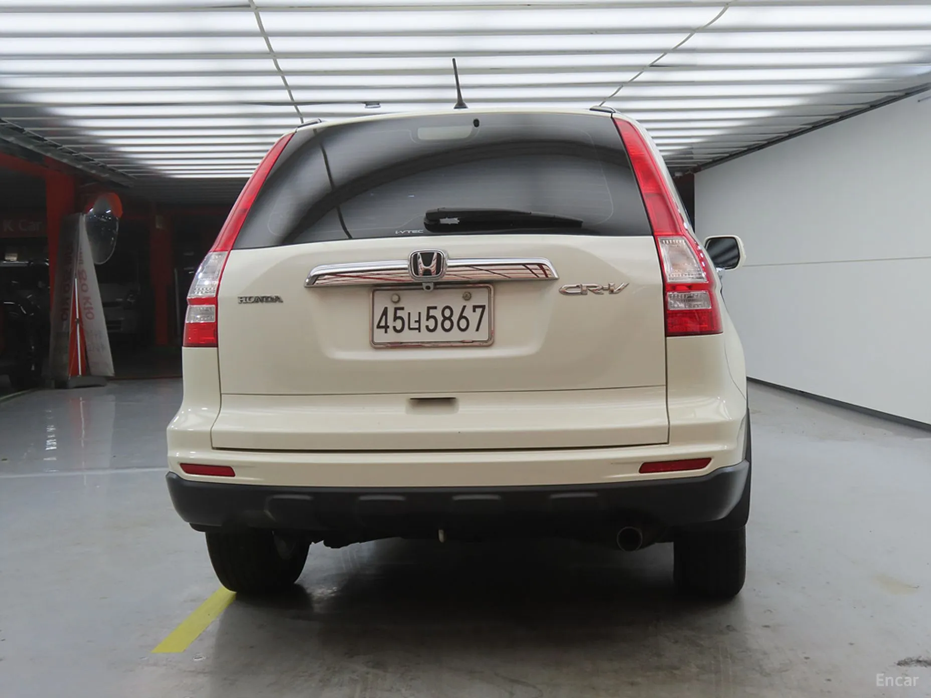 Honda CR-V превью 3