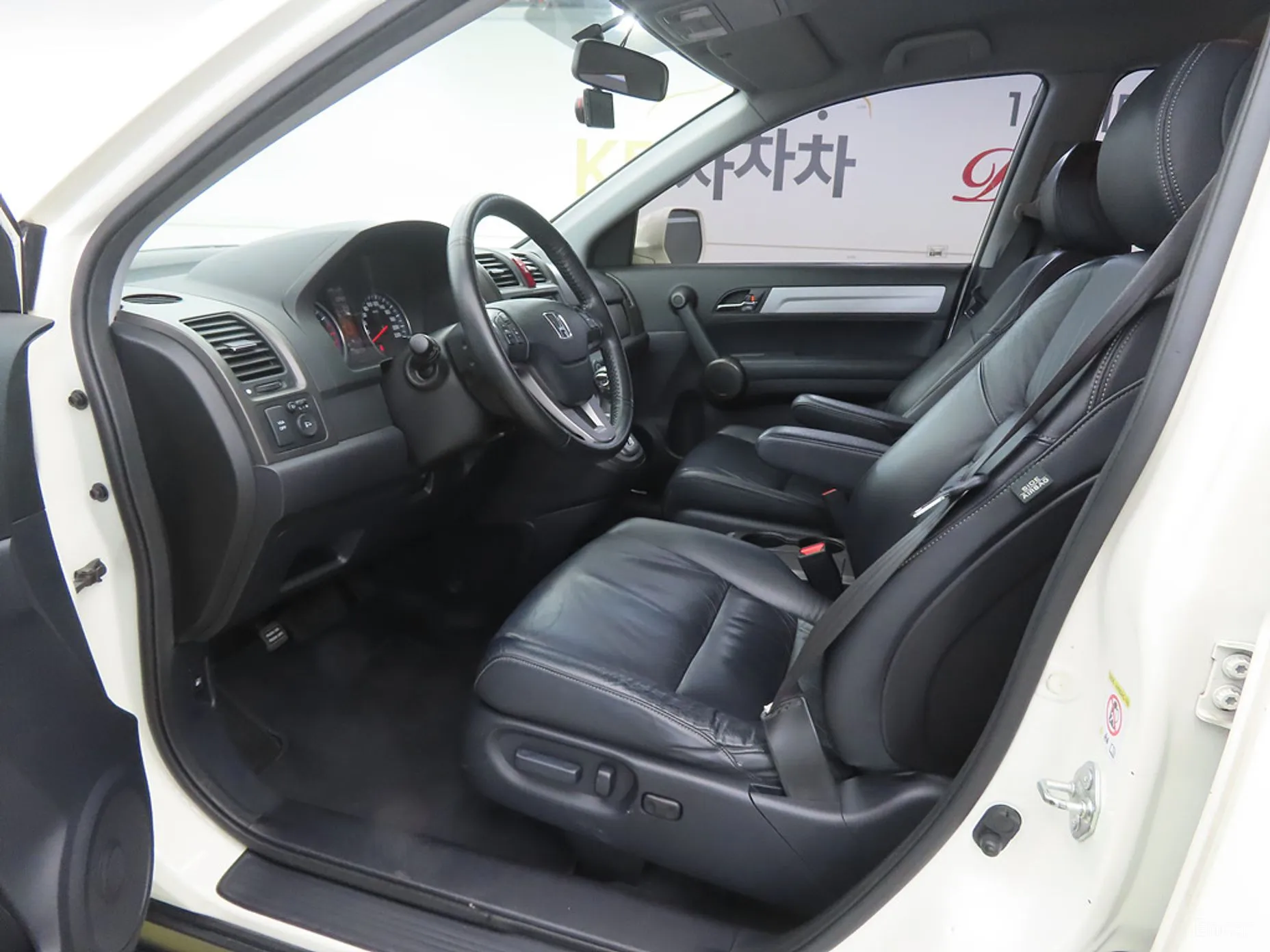 Honda CR-V превью 5