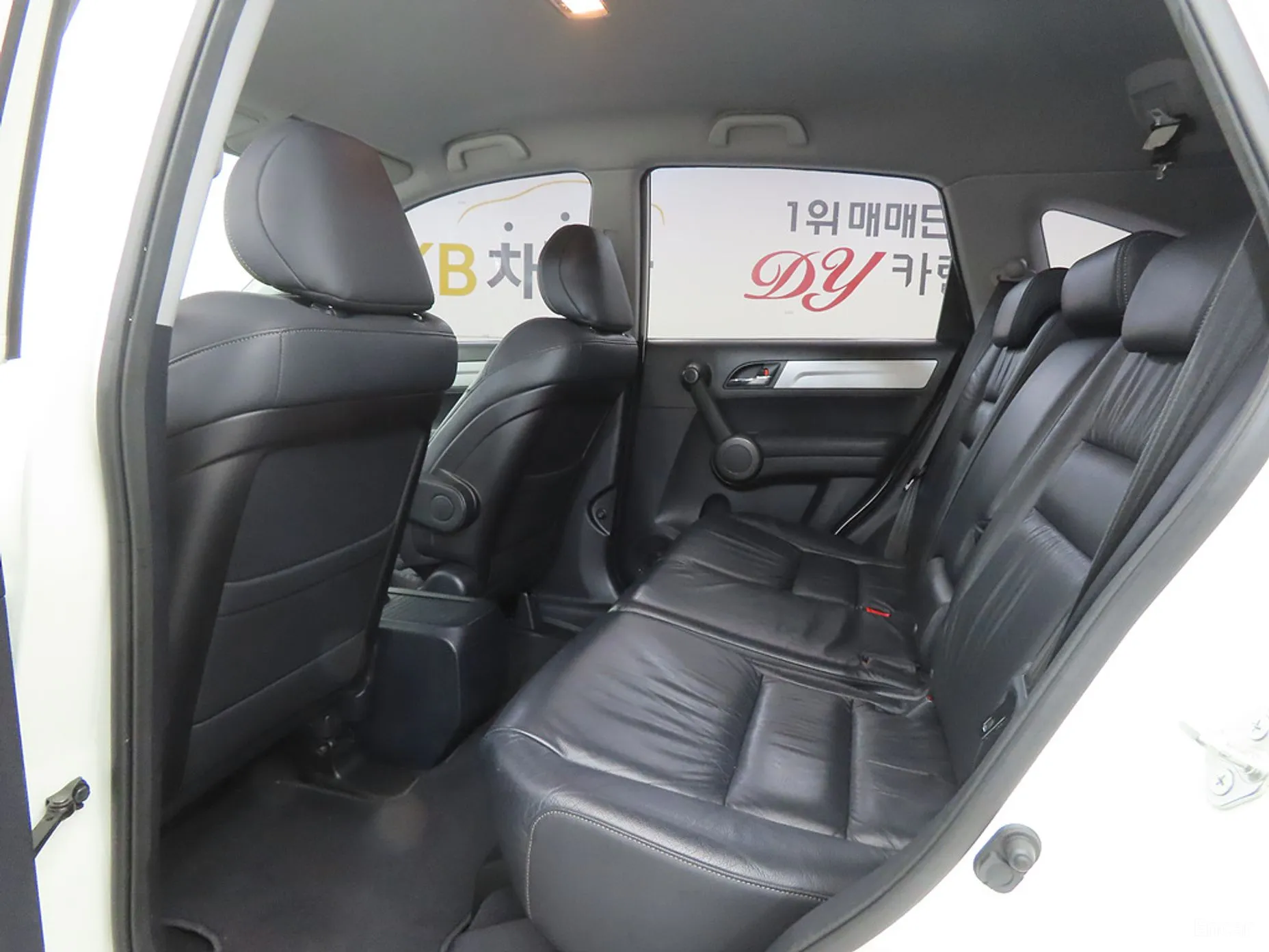 Honda CR-V превью 6