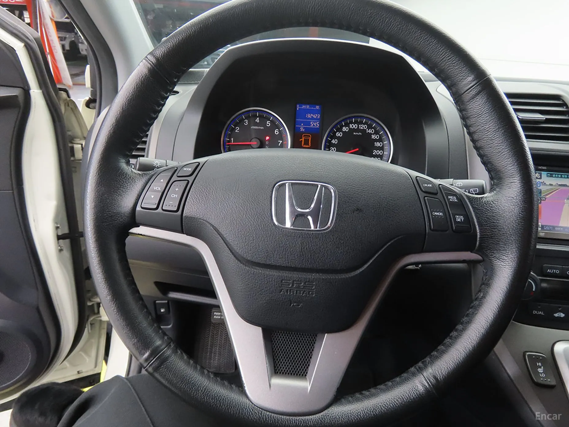 Honda CR-V превью 8