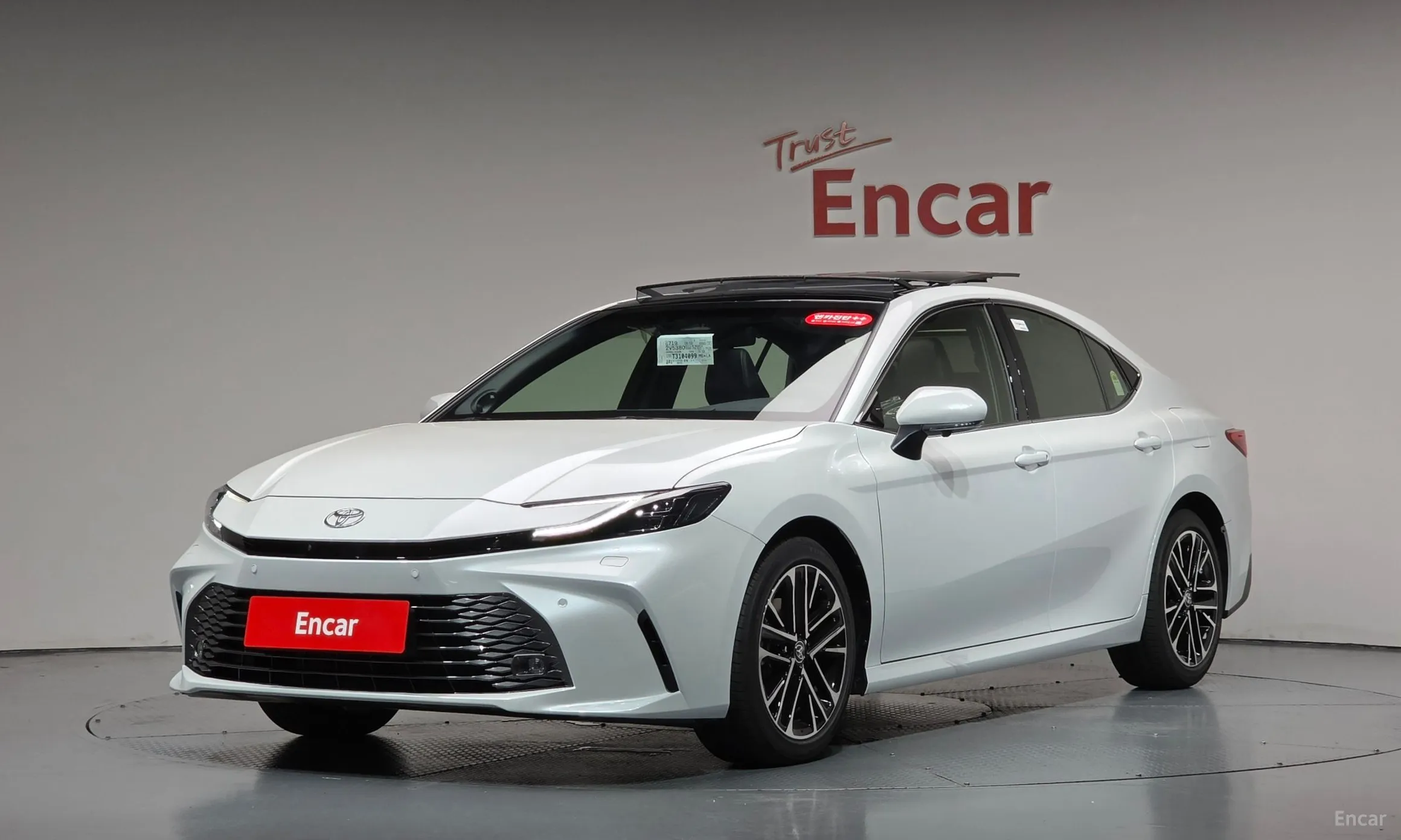 Toyota Camry (XV80)