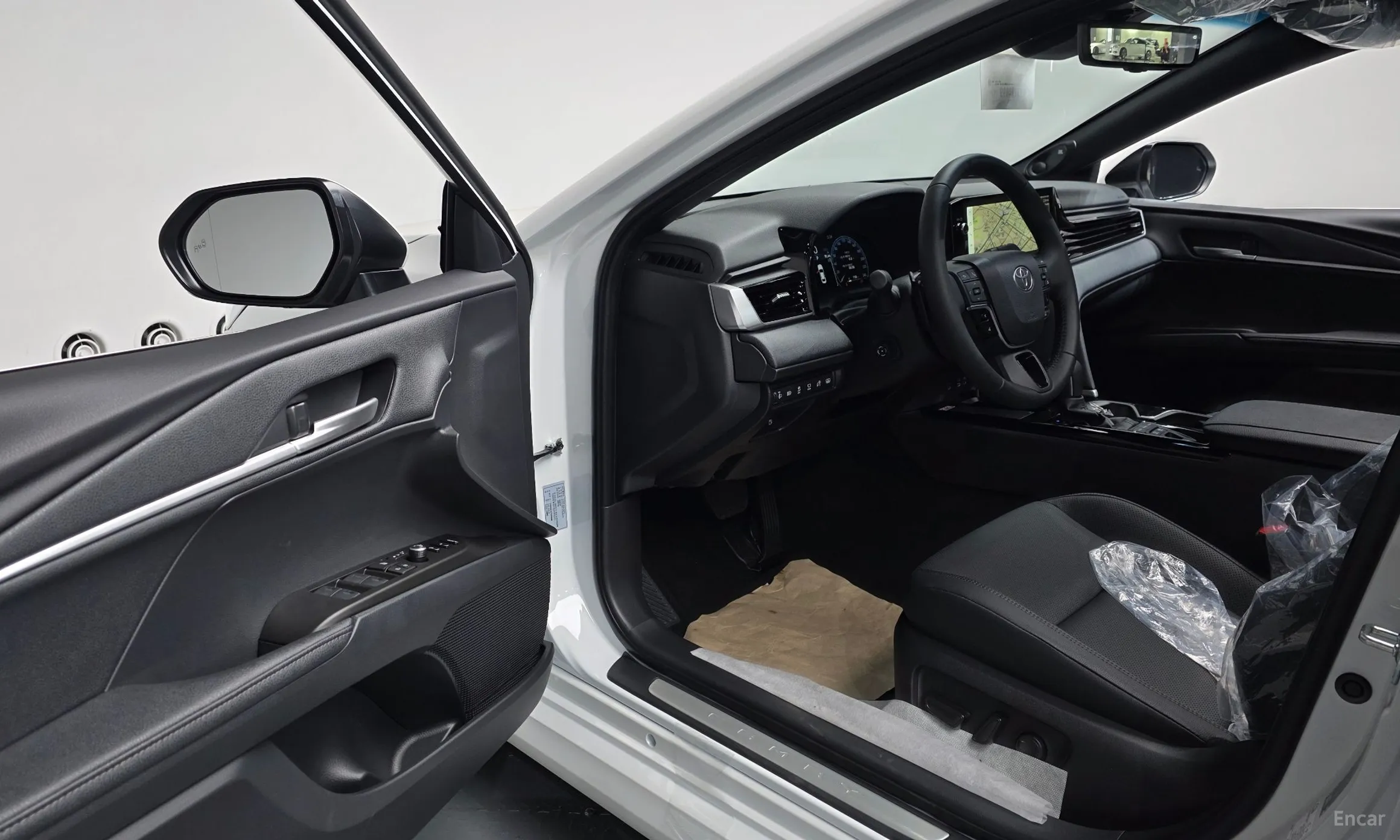 Toyota Camry (XV80) превью 10