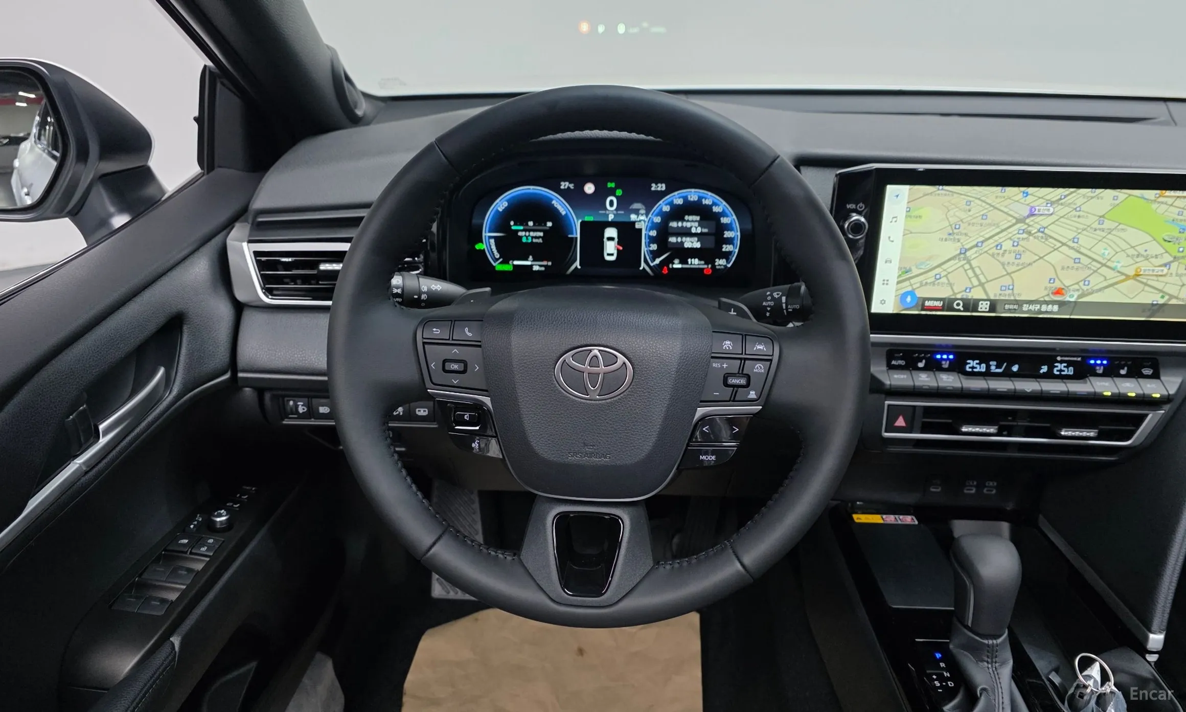 Toyota Camry (XV80) превью 13