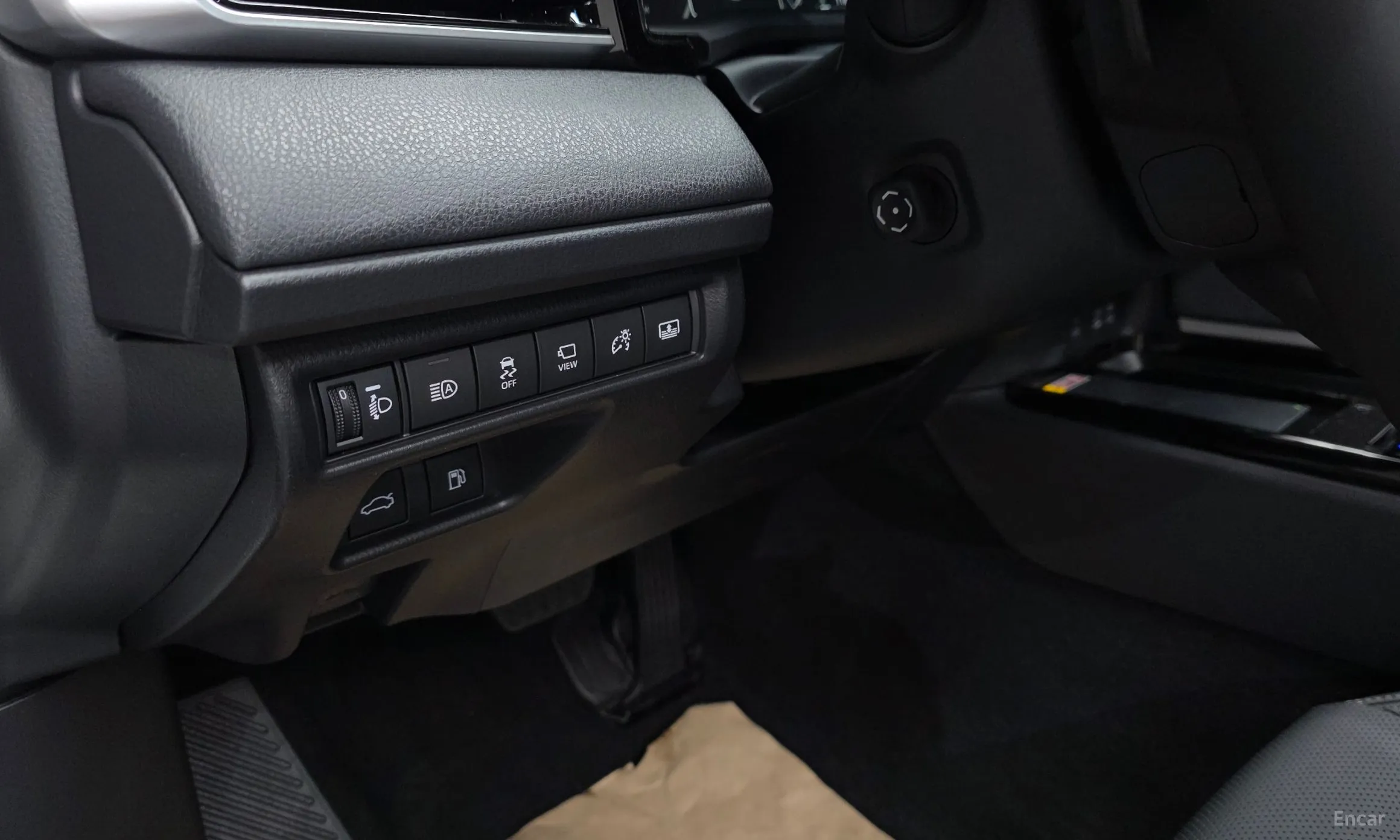 Toyota Camry (XV80) превью 14