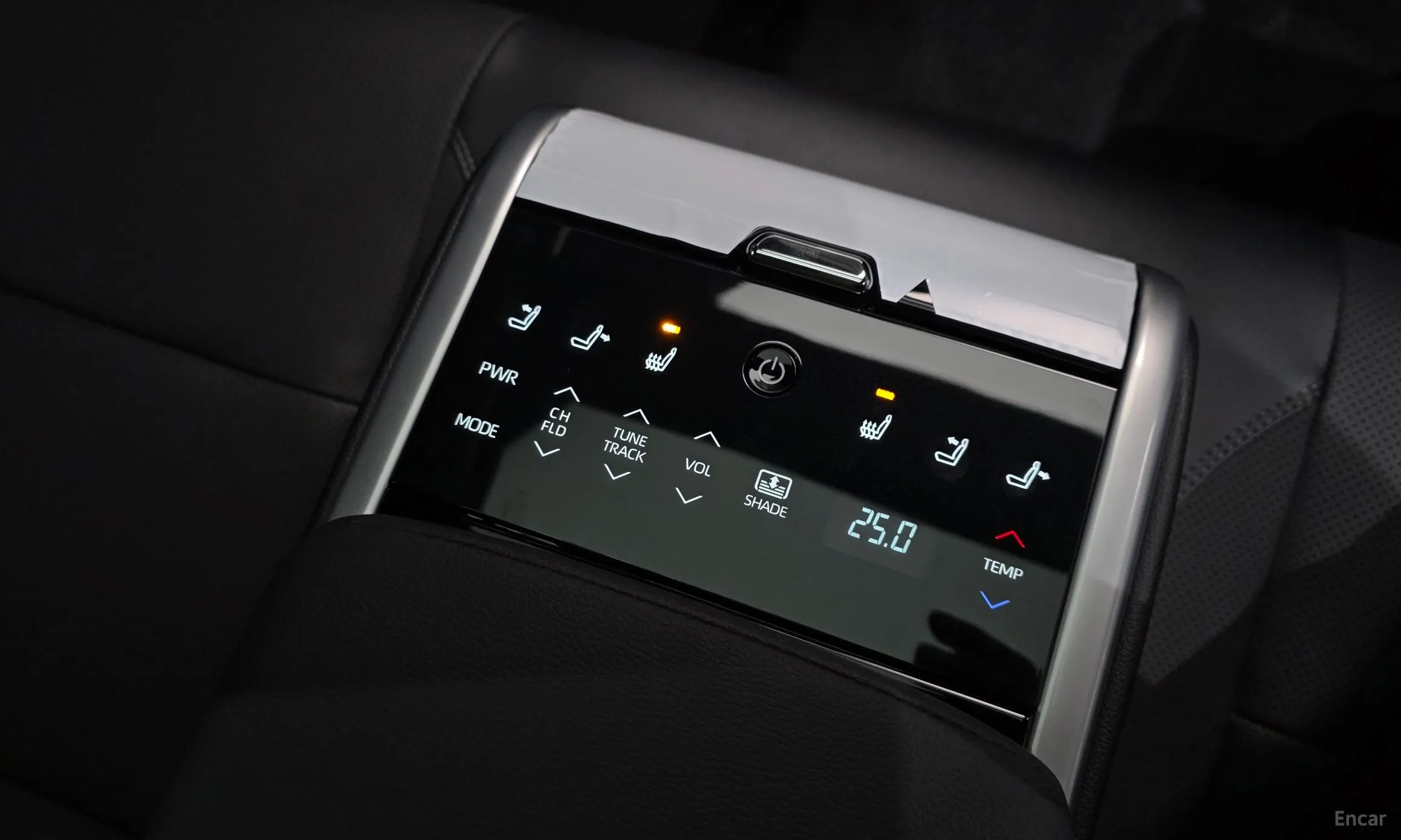 Toyota Camry (XV80) превью 18