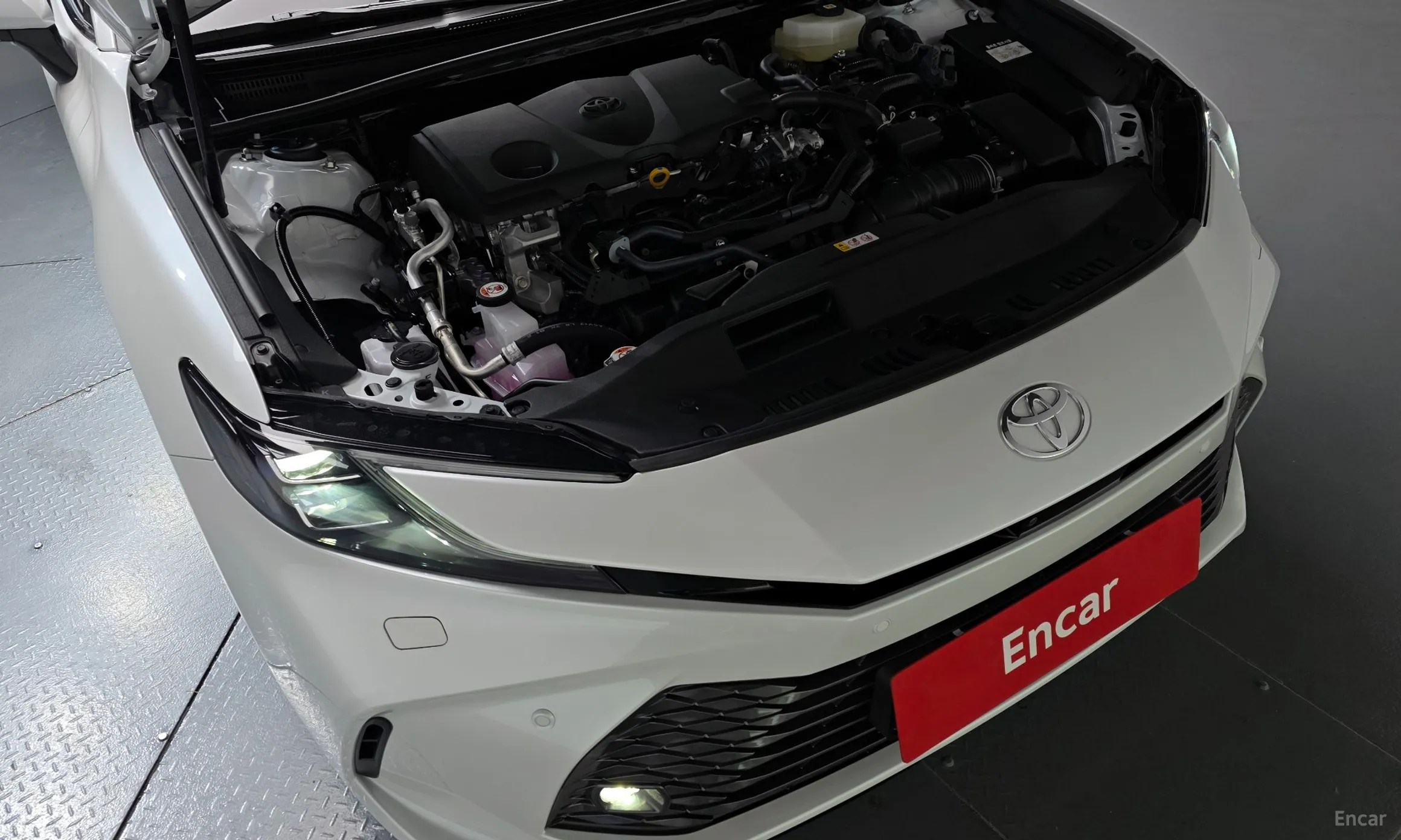 Toyota Camry (XV80) превью 6