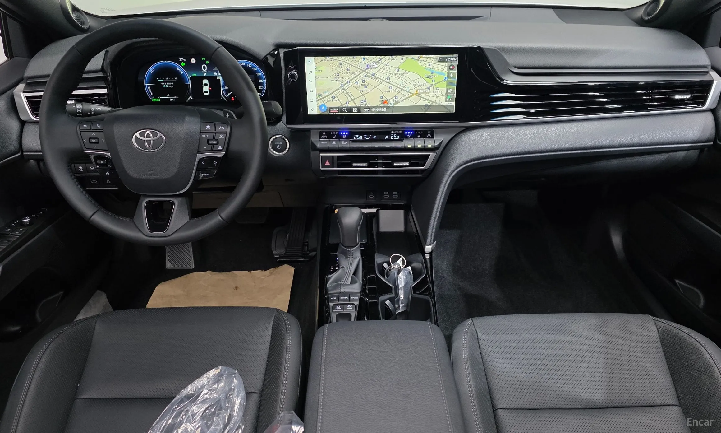 Toyota Camry (XV80) превью 7