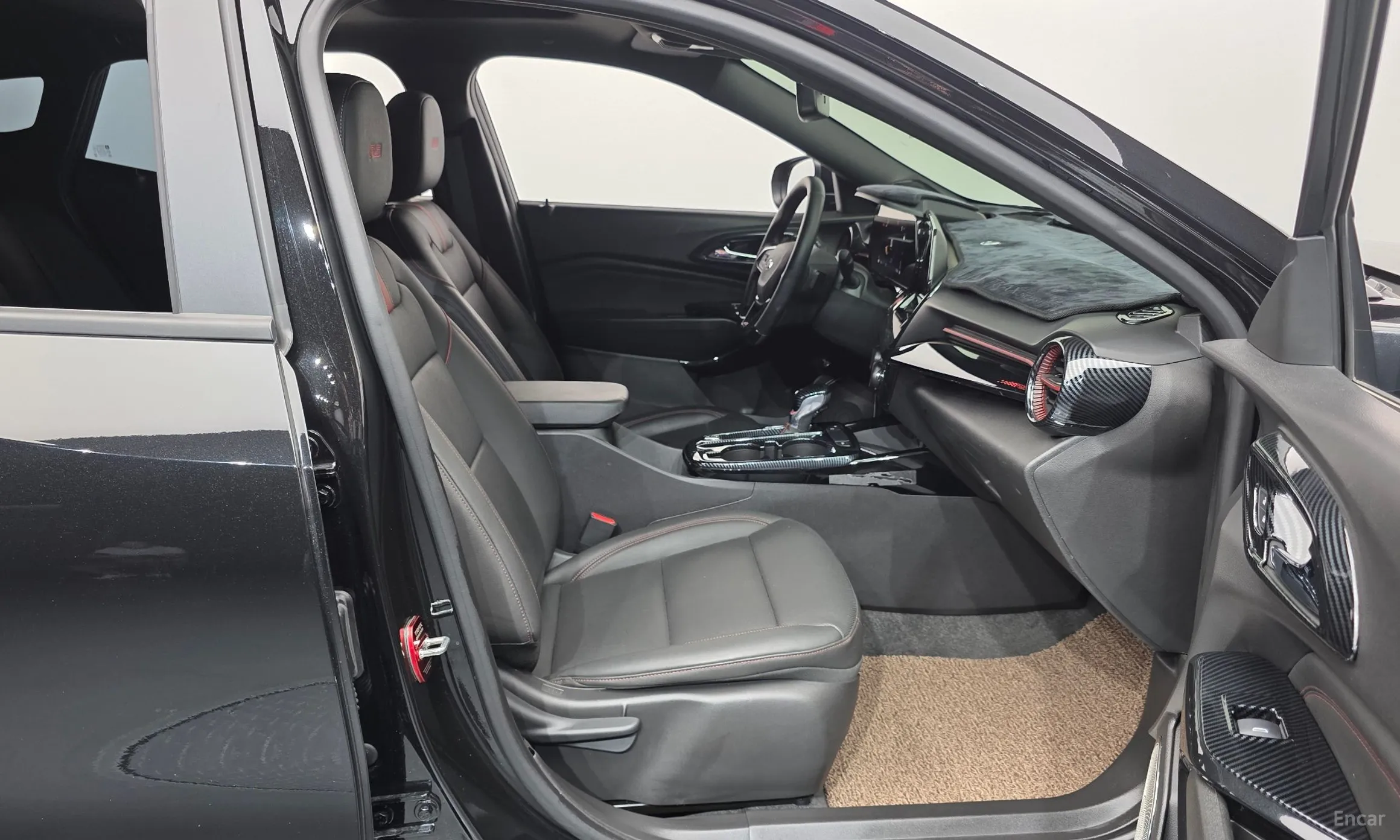Chevrolet (GM Daewoo) Trax Crossover превью 10